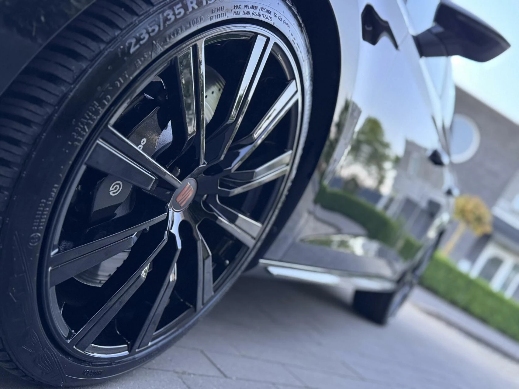 Hoofdafbeelding SEAT Leon