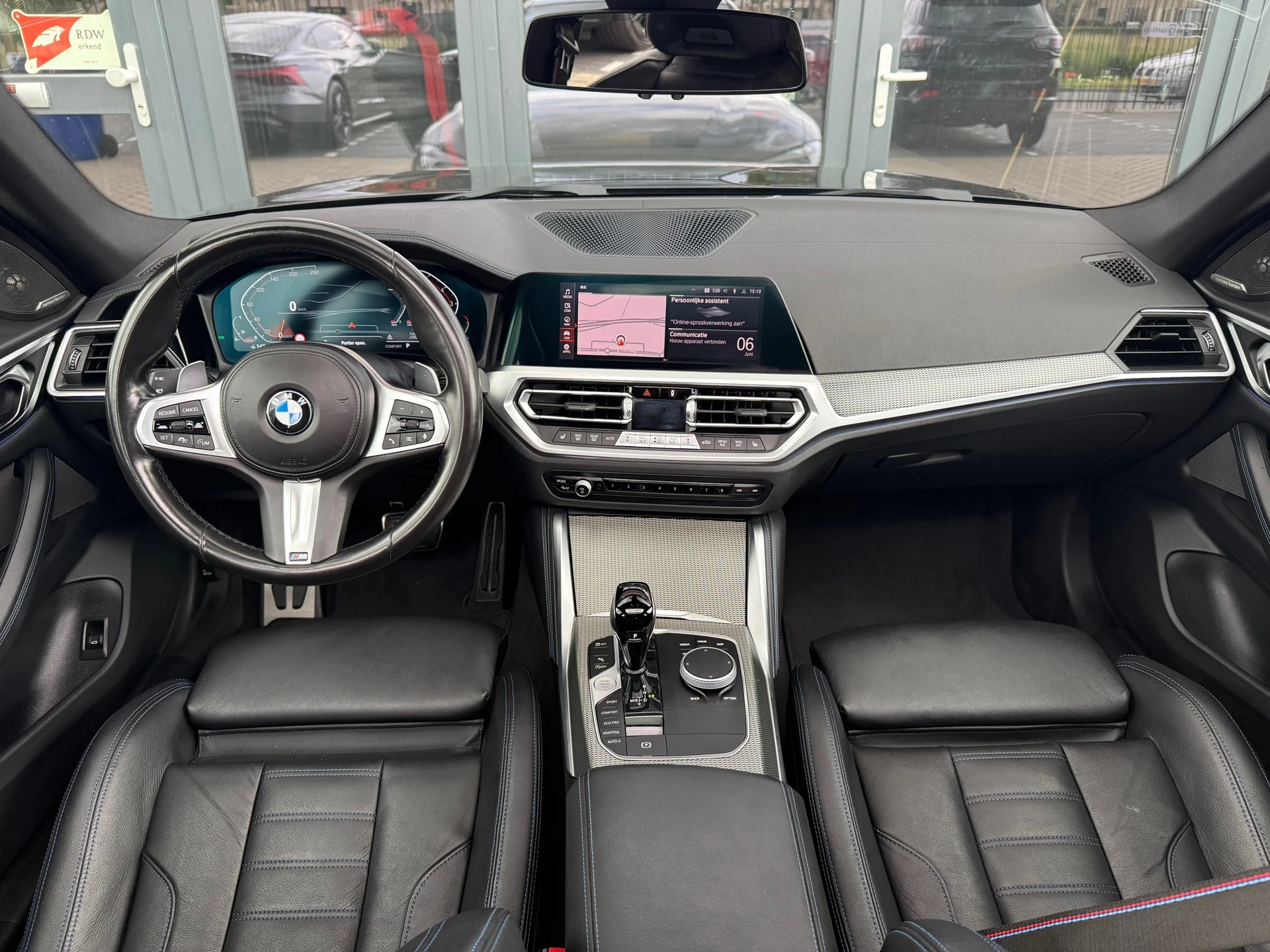Hoofdafbeelding BMW 4 Serie
