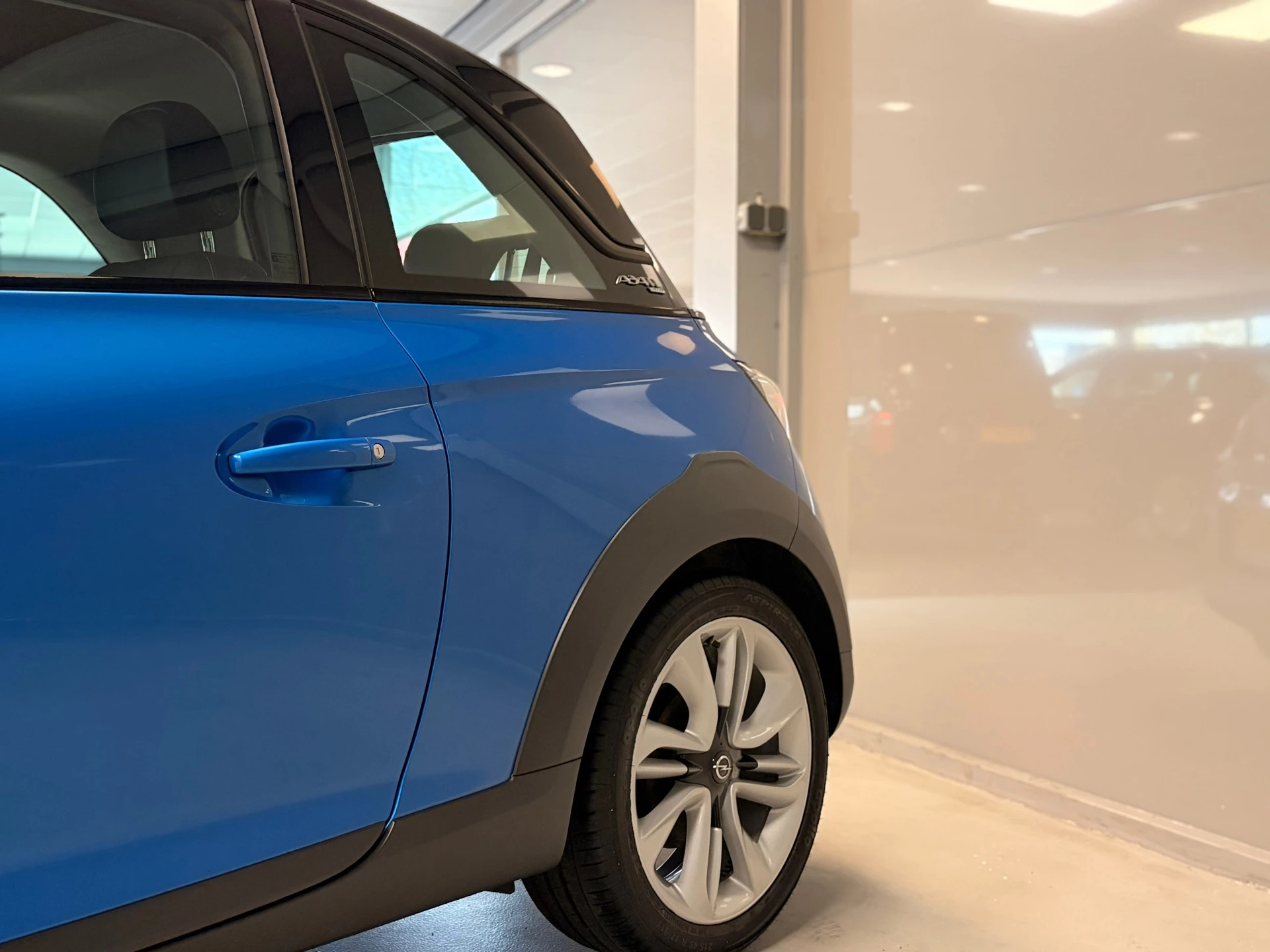 Hoofdafbeelding Opel ADAM