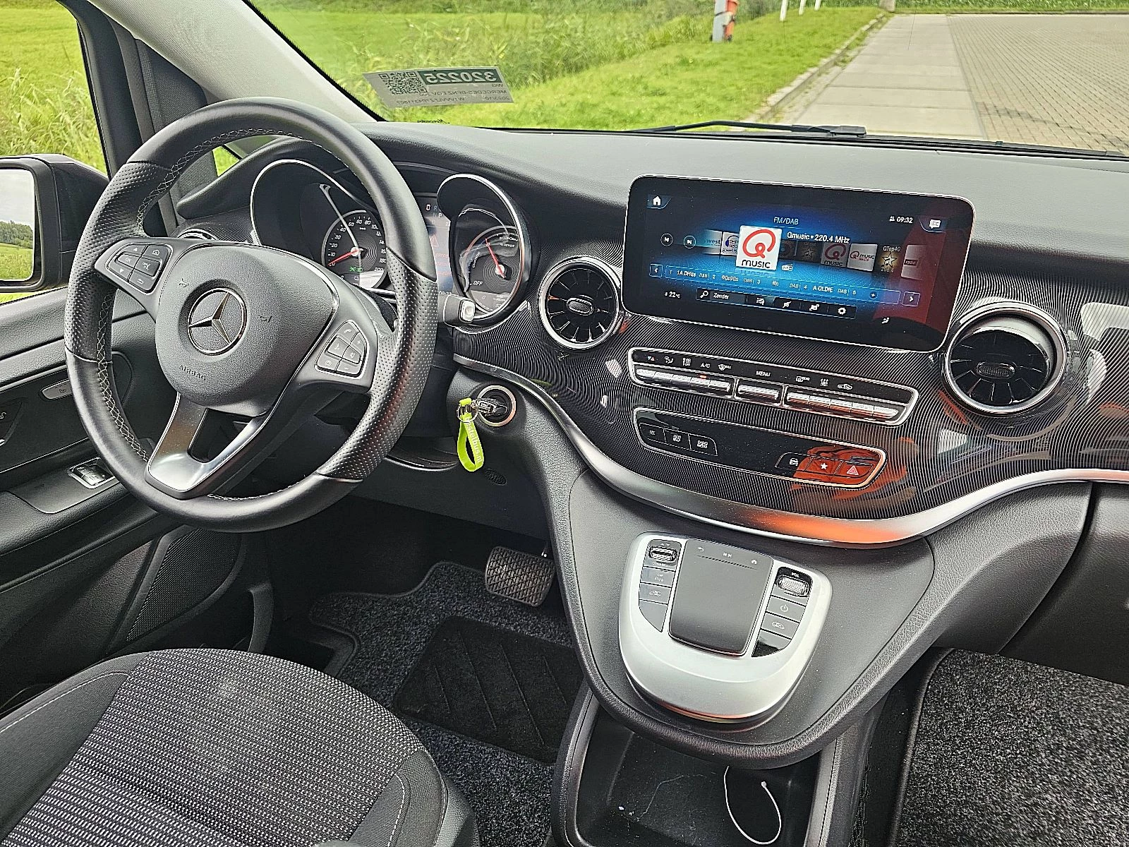 Hoofdafbeelding Mercedes-Benz EQV