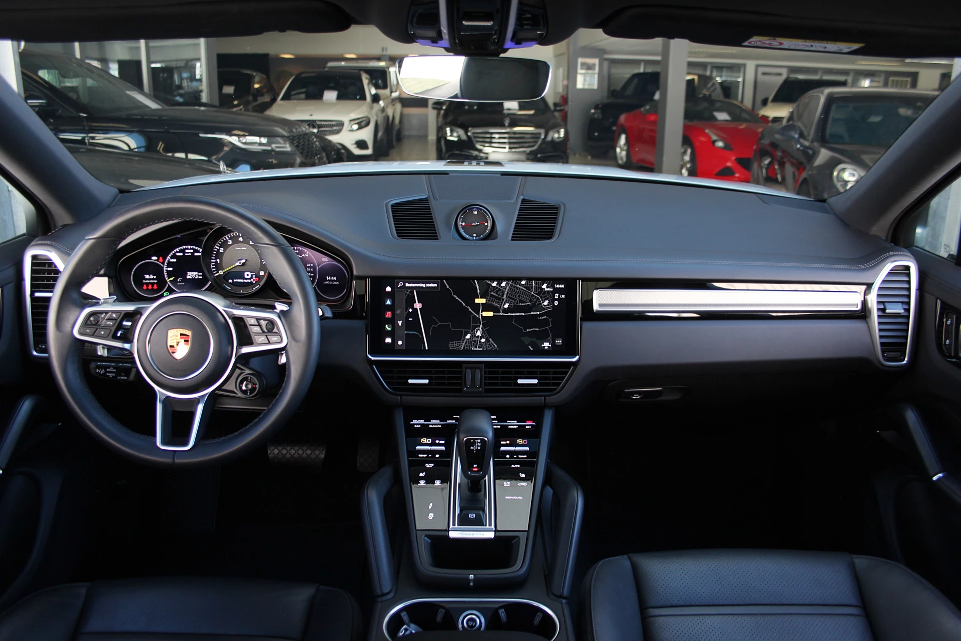 Hoofdafbeelding Porsche Cayenne