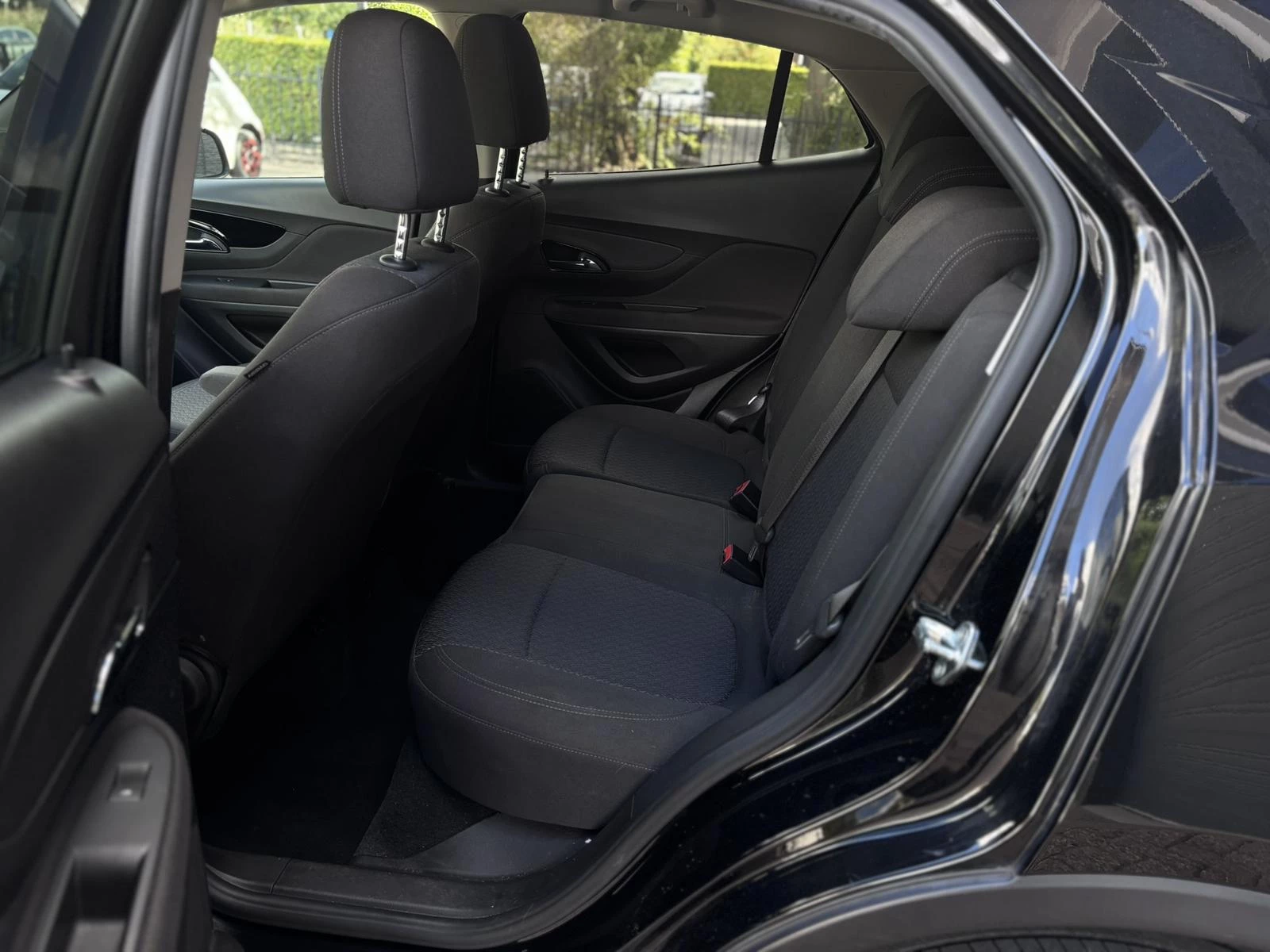 Hoofdafbeelding Opel Mokka X