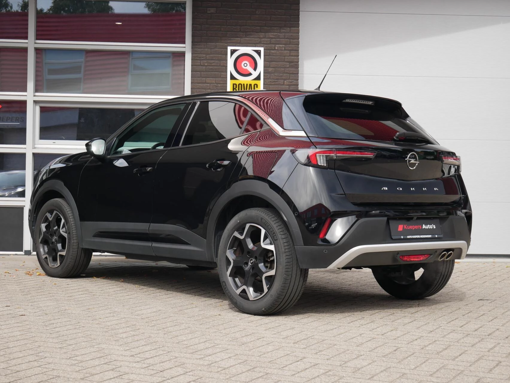 Hoofdafbeelding Opel Mokka