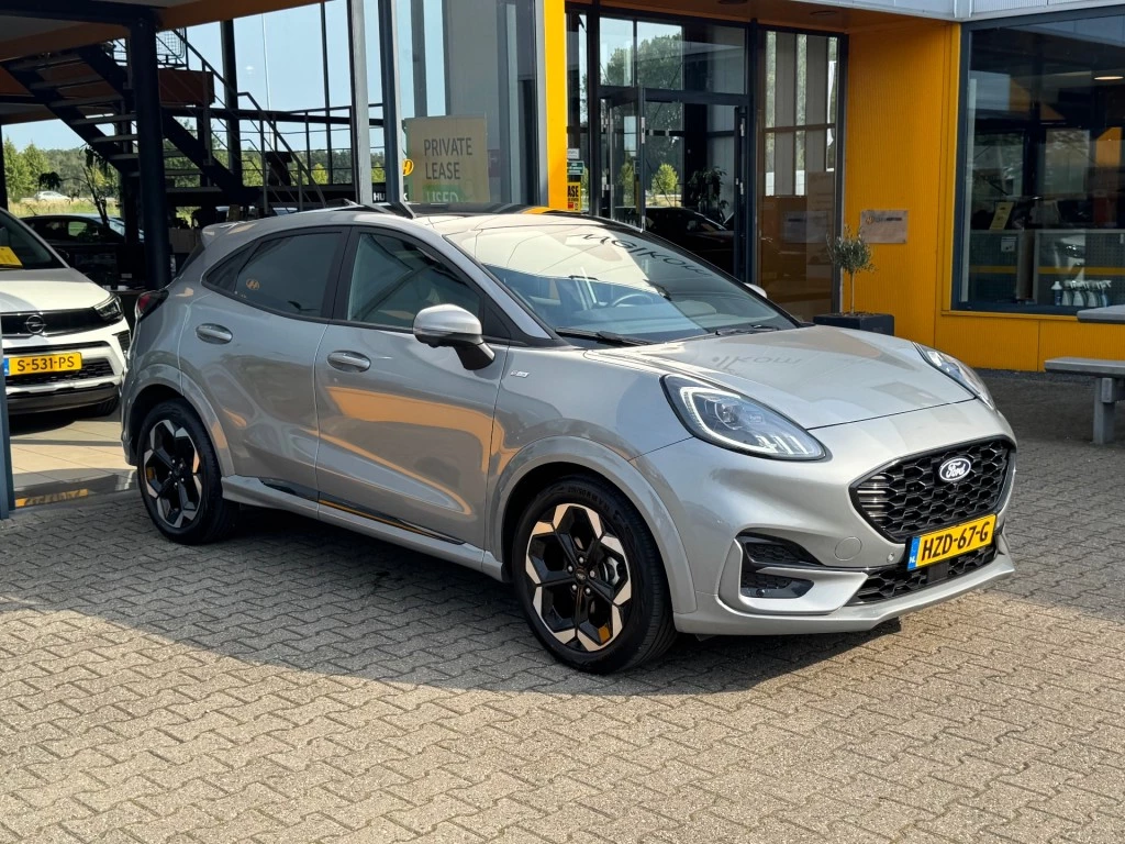Hoofdafbeelding Ford Puma