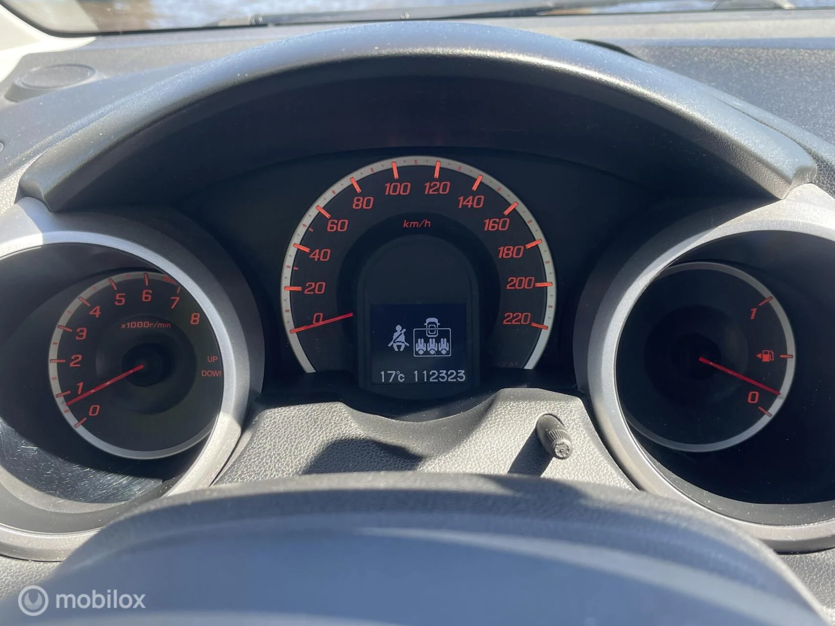 Hoofdafbeelding Honda Jazz
