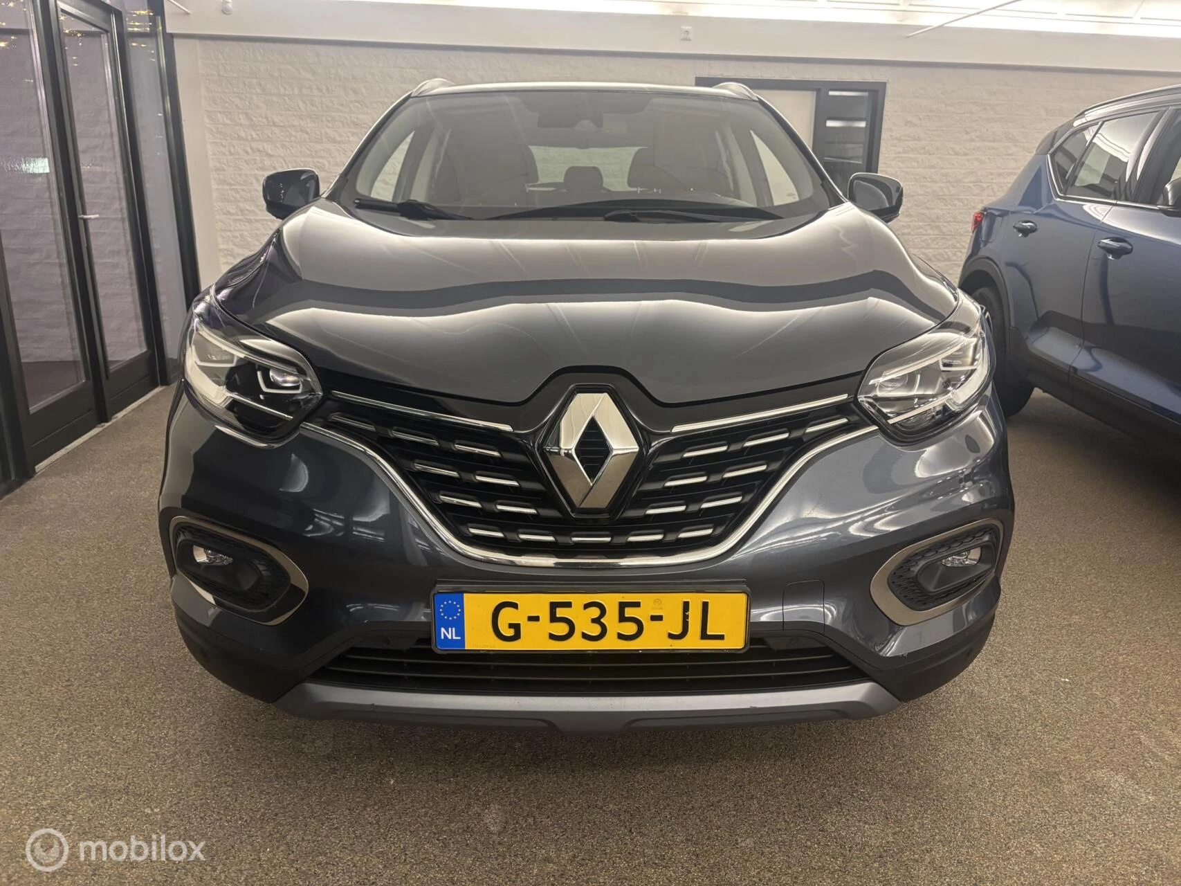 Hoofdafbeelding Renault Kadjar