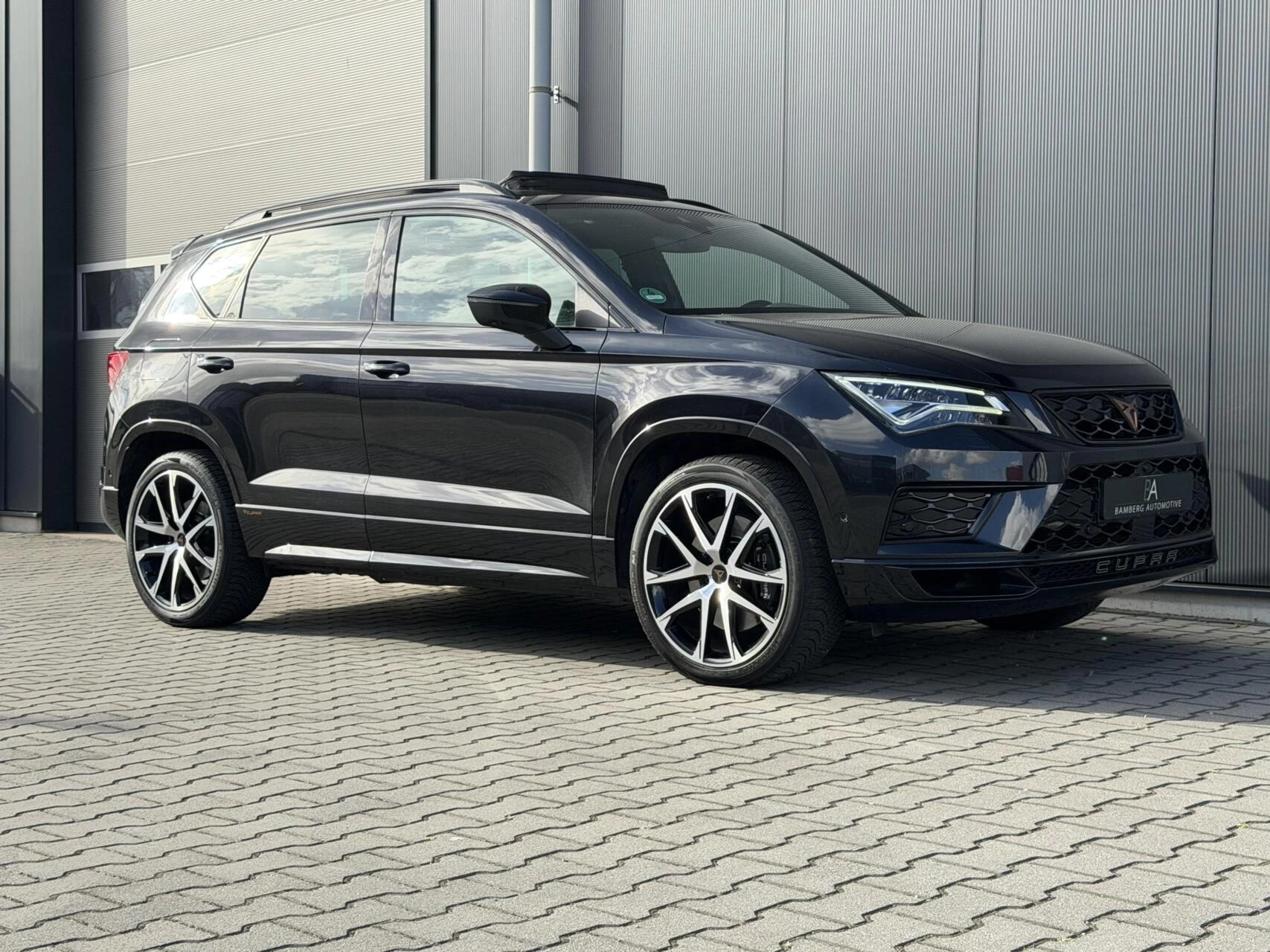 Hoofdafbeelding CUPRA Ateca