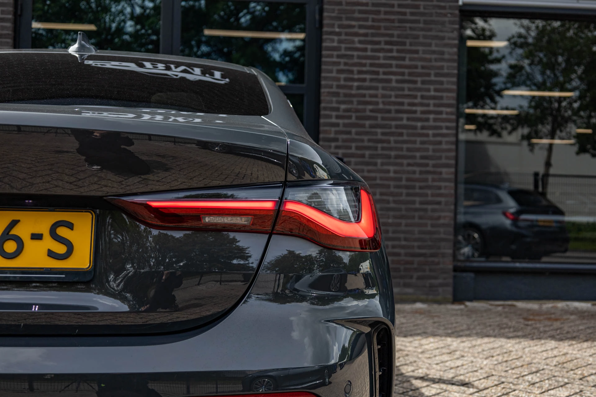 Hoofdafbeelding BMW 4 Serie