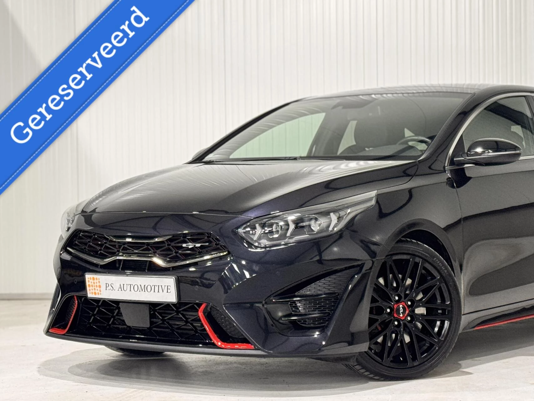 Hoofdafbeelding Kia ProCeed
