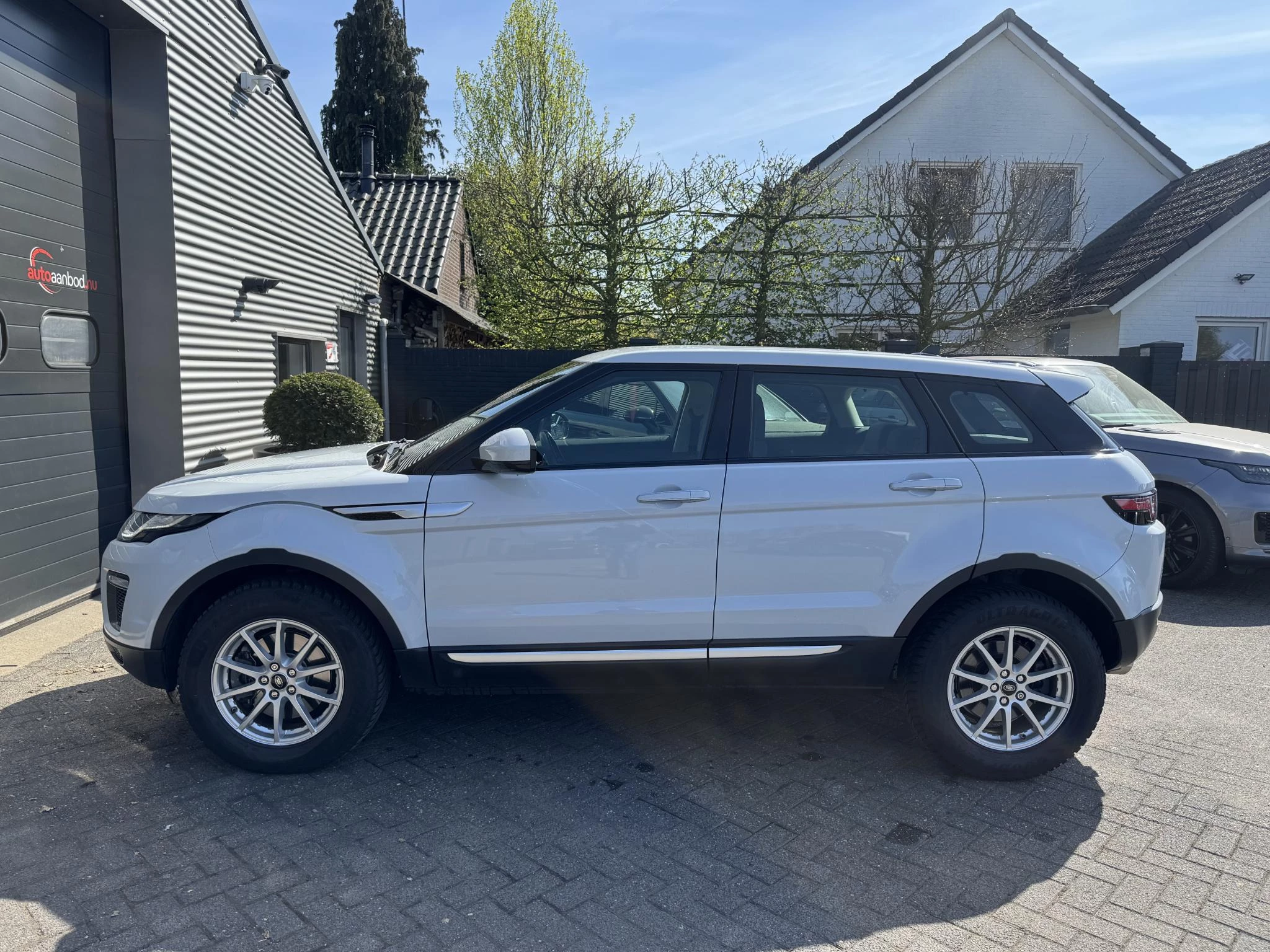 Hoofdafbeelding Land Rover Range Rover Evoque