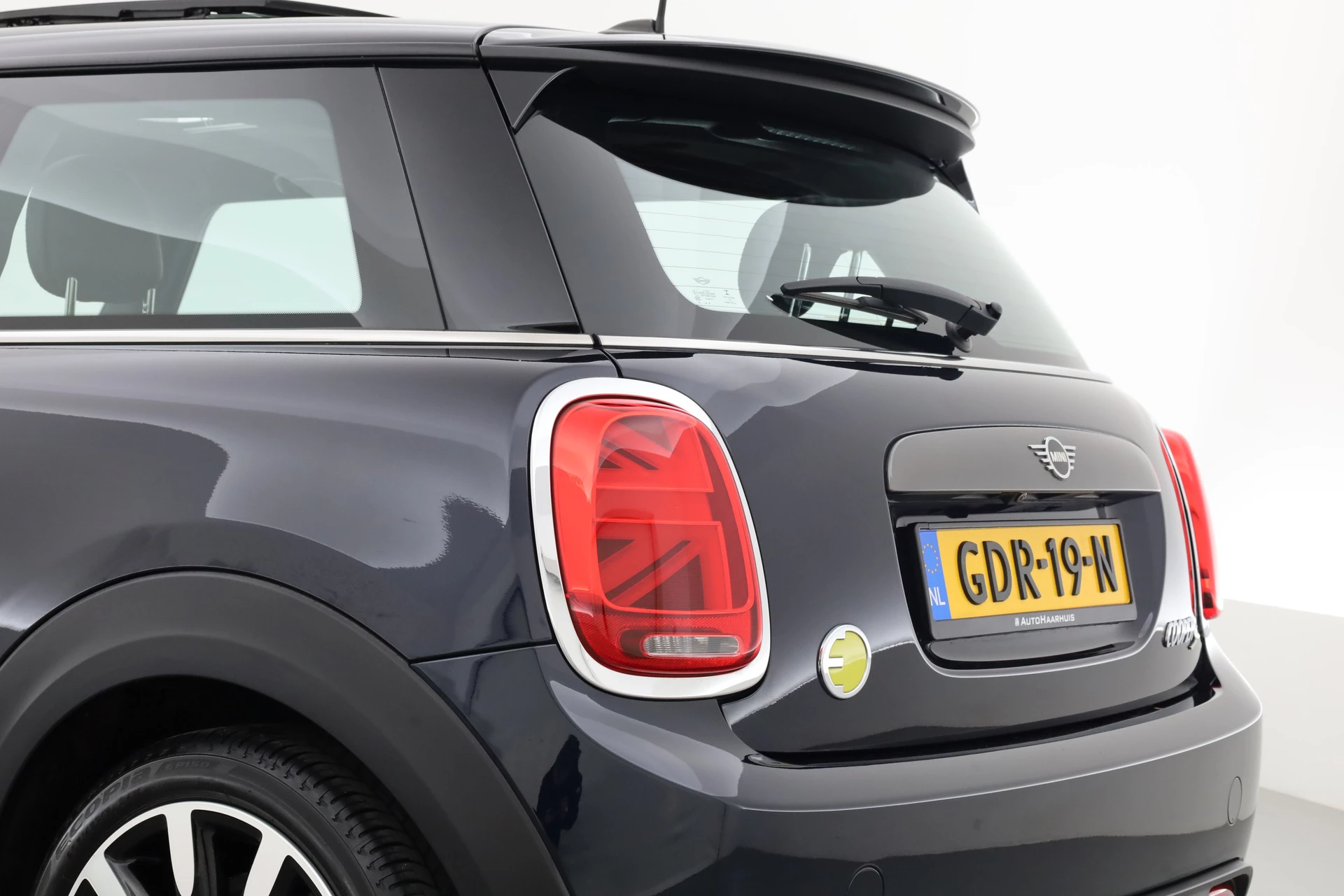 Hoofdafbeelding MINI Electric