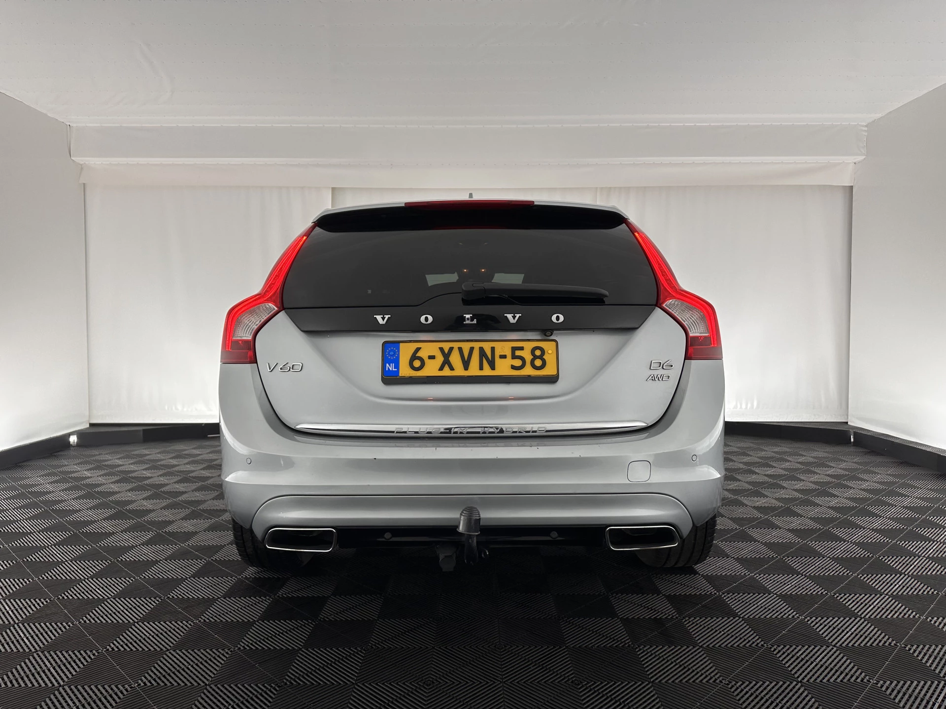 Hoofdafbeelding Volvo V60