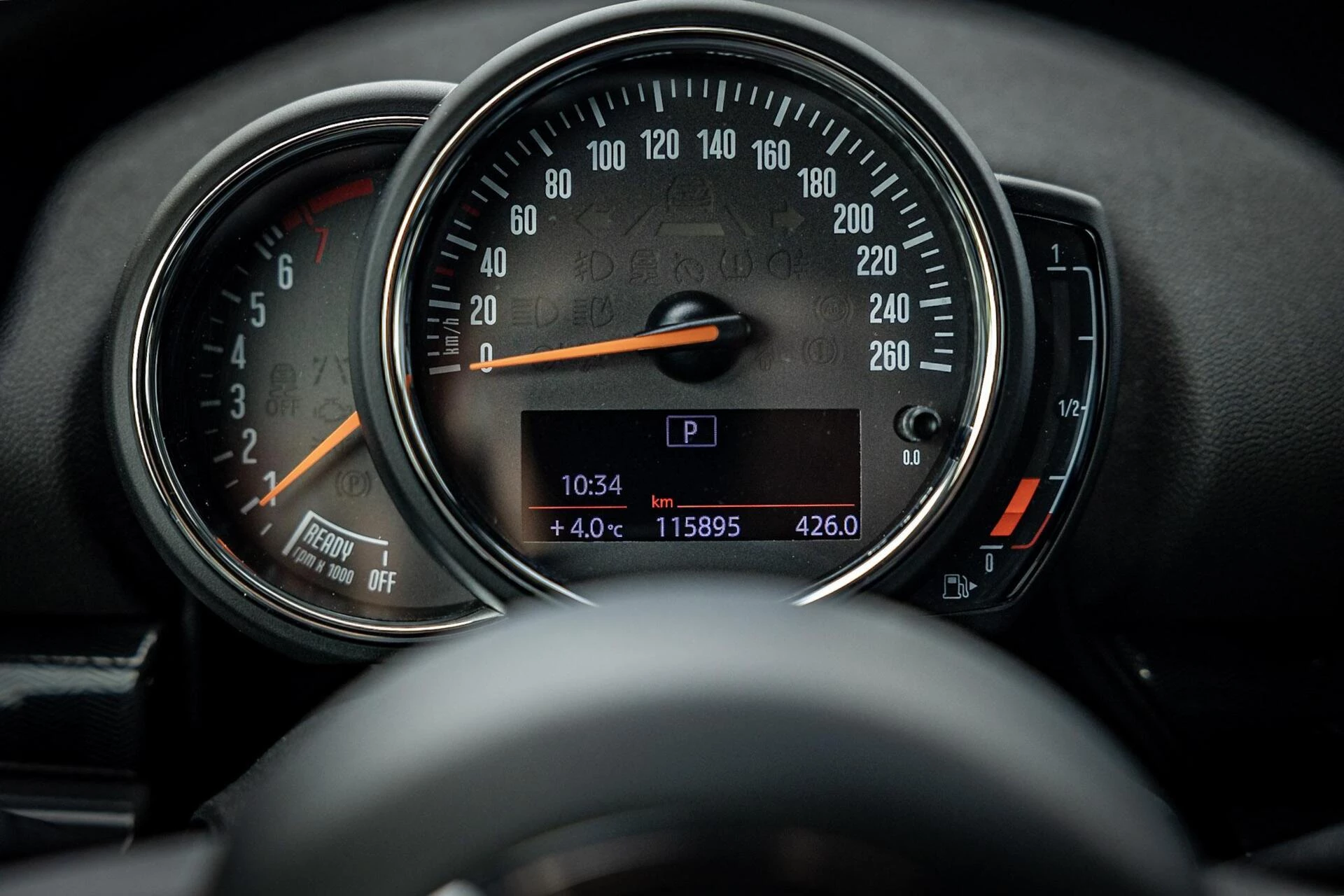 Hoofdafbeelding MINI Clubman