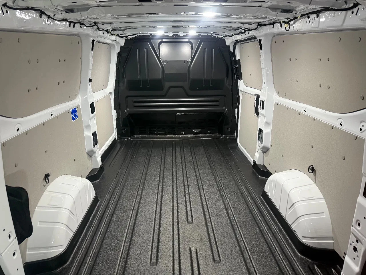 Hoofdafbeelding Ford E-Transit Custom