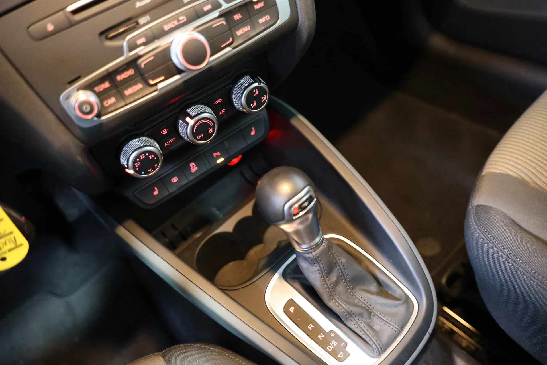 Hoofdafbeelding Audi A1