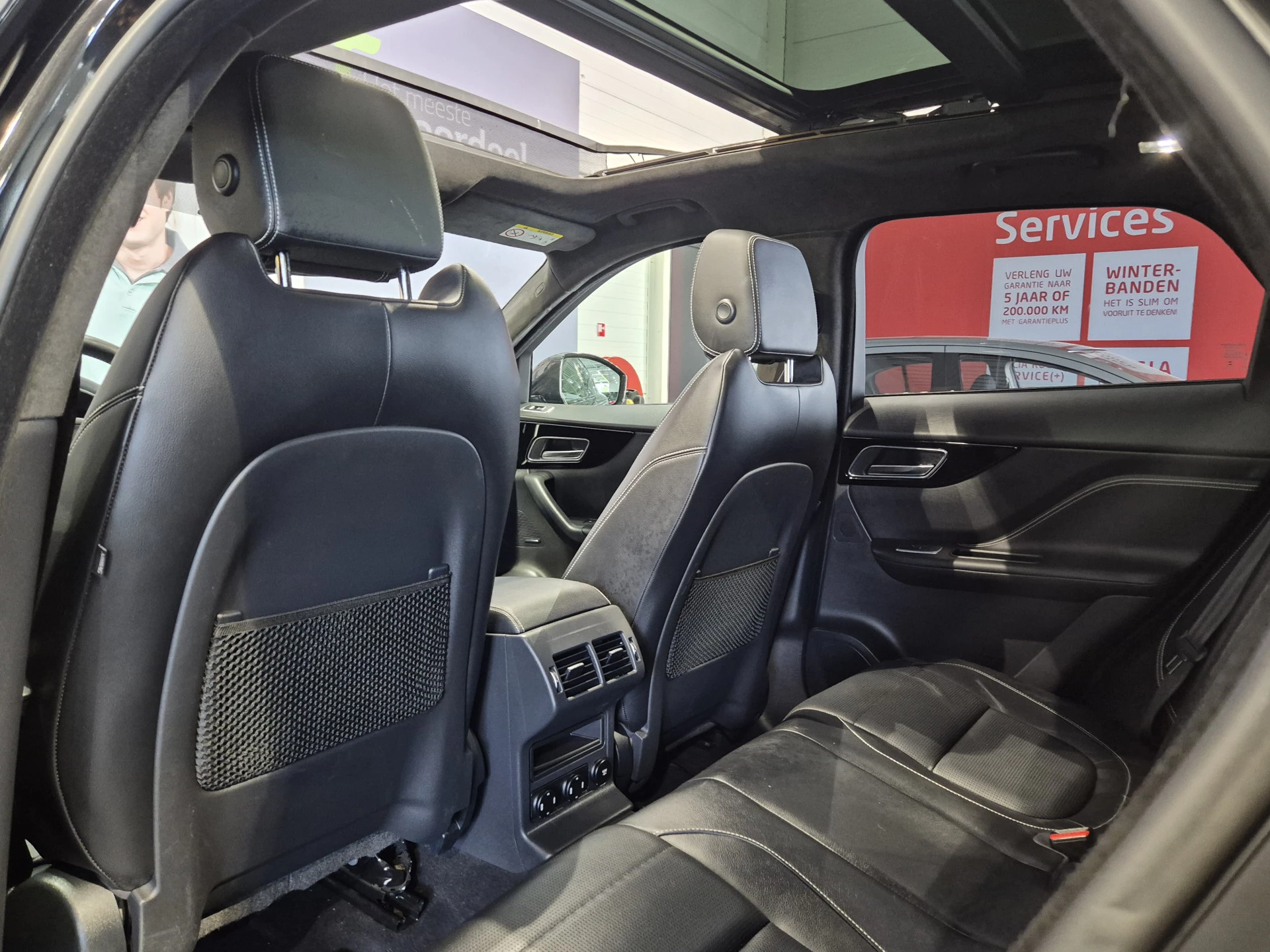 Hoofdafbeelding Jaguar F-PACE