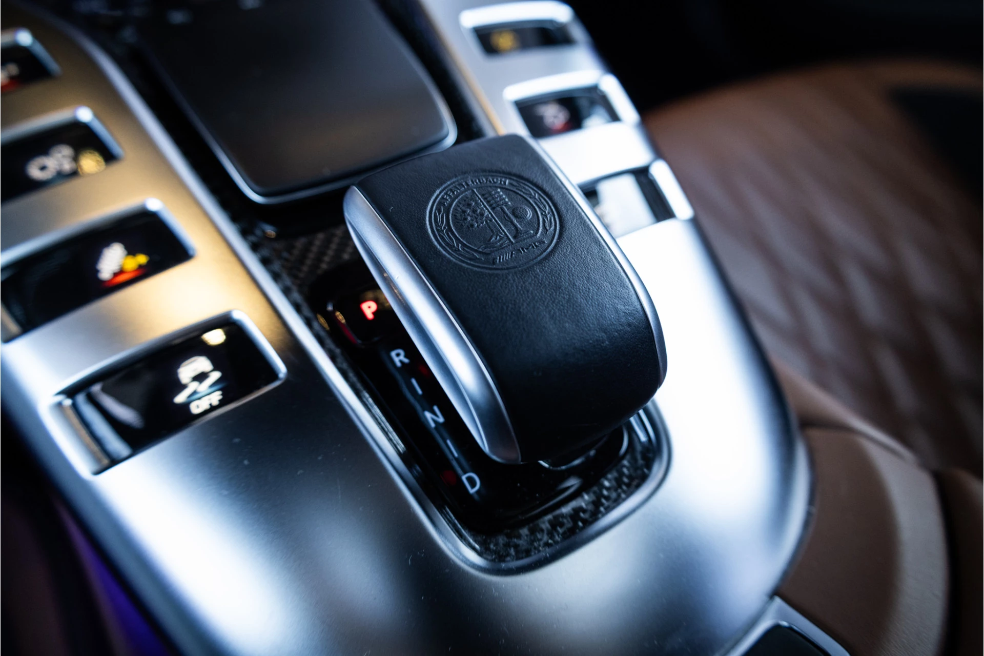 Hoofdafbeelding Mercedes-AMG GT