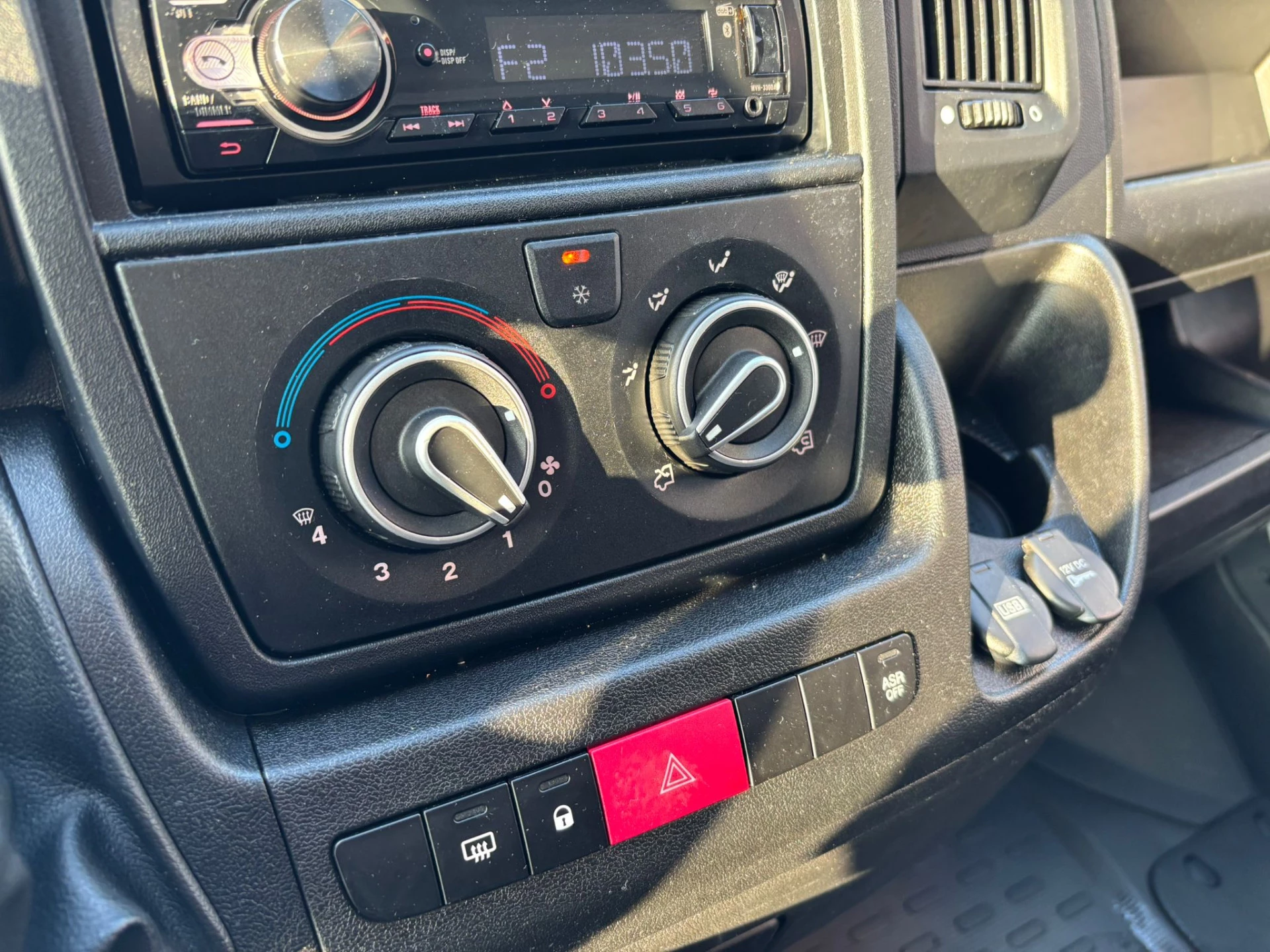 Hoofdafbeelding Opel Movano