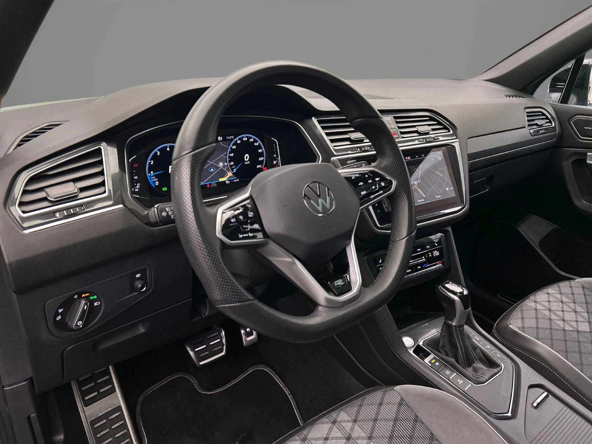 Hoofdafbeelding Volkswagen Tiguan Allspace