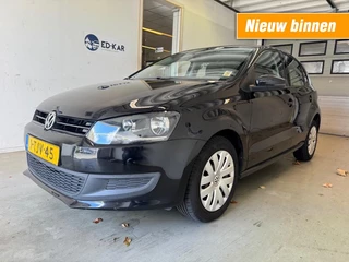 Volkswagen Polo 1.2 TSI BlueMotion Edition 2de EIG. NL-AUTO NAP RIJDT GOED APK 5-2026