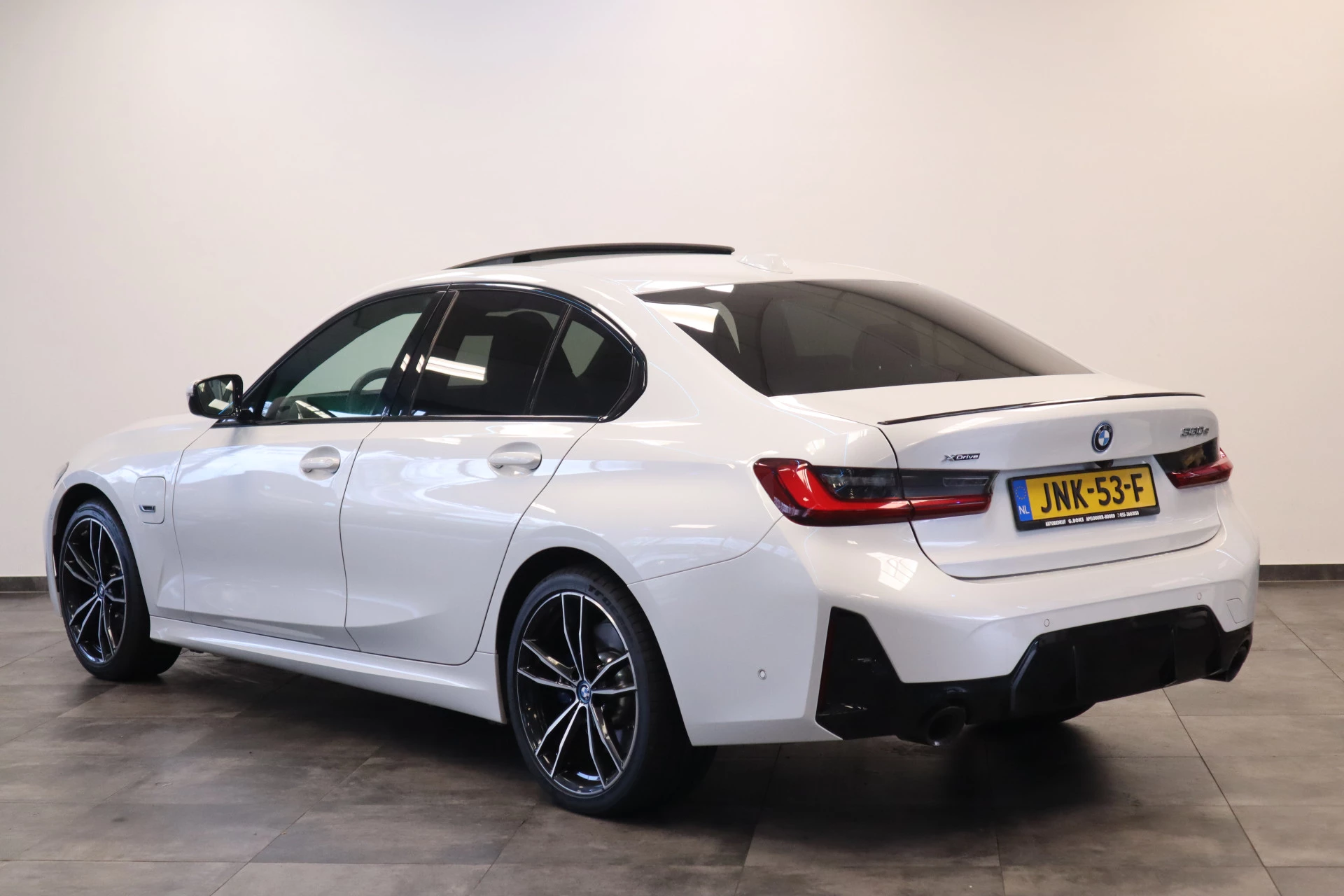 Hoofdafbeelding BMW 3 Serie