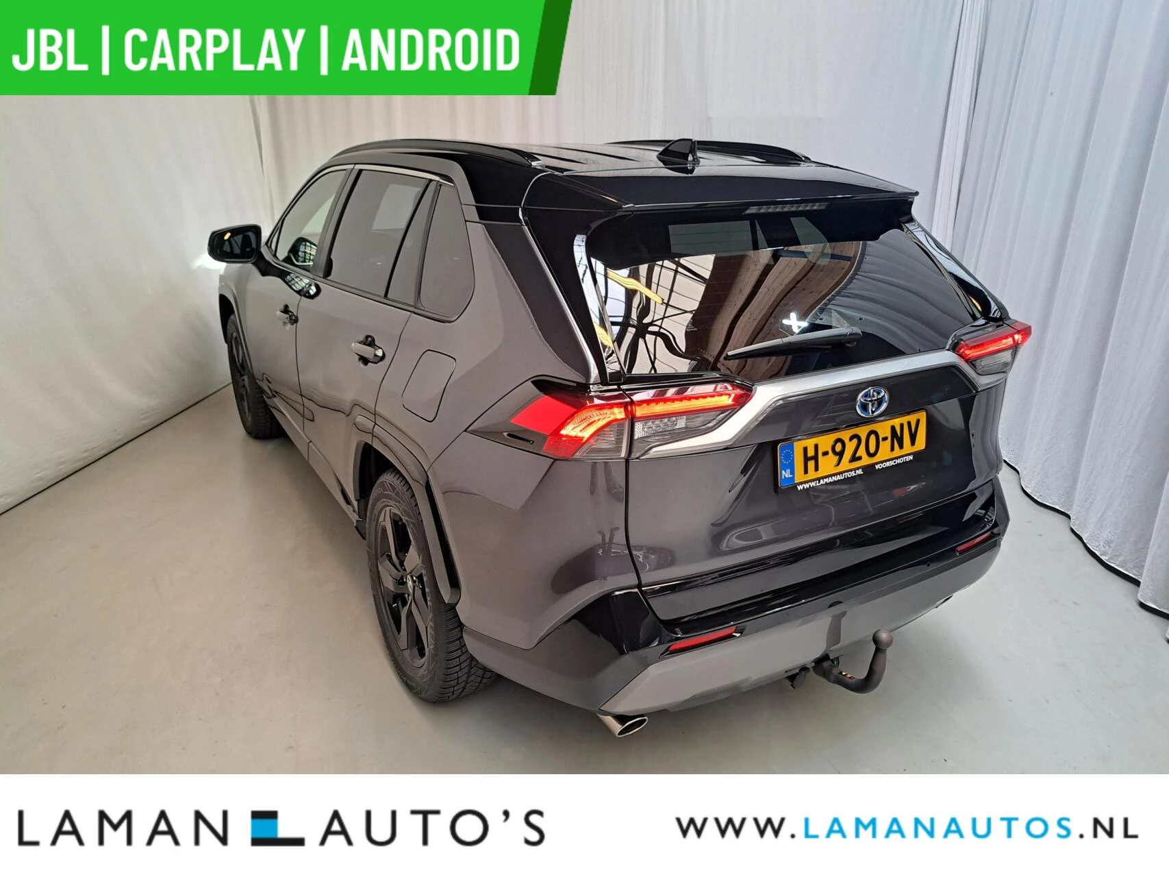 Hoofdafbeelding Toyota RAV4