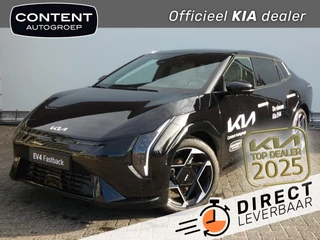 Kia Ev4 Fastback 81,4 kWh 204PK GT-PlusLine | DIRECT LEVERBAAR