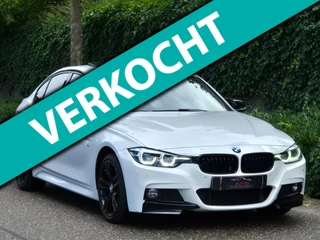 Hoofdafbeelding BMW 3 Serie BMW 3-serie 320i Edition M Sport Shadow Executive
