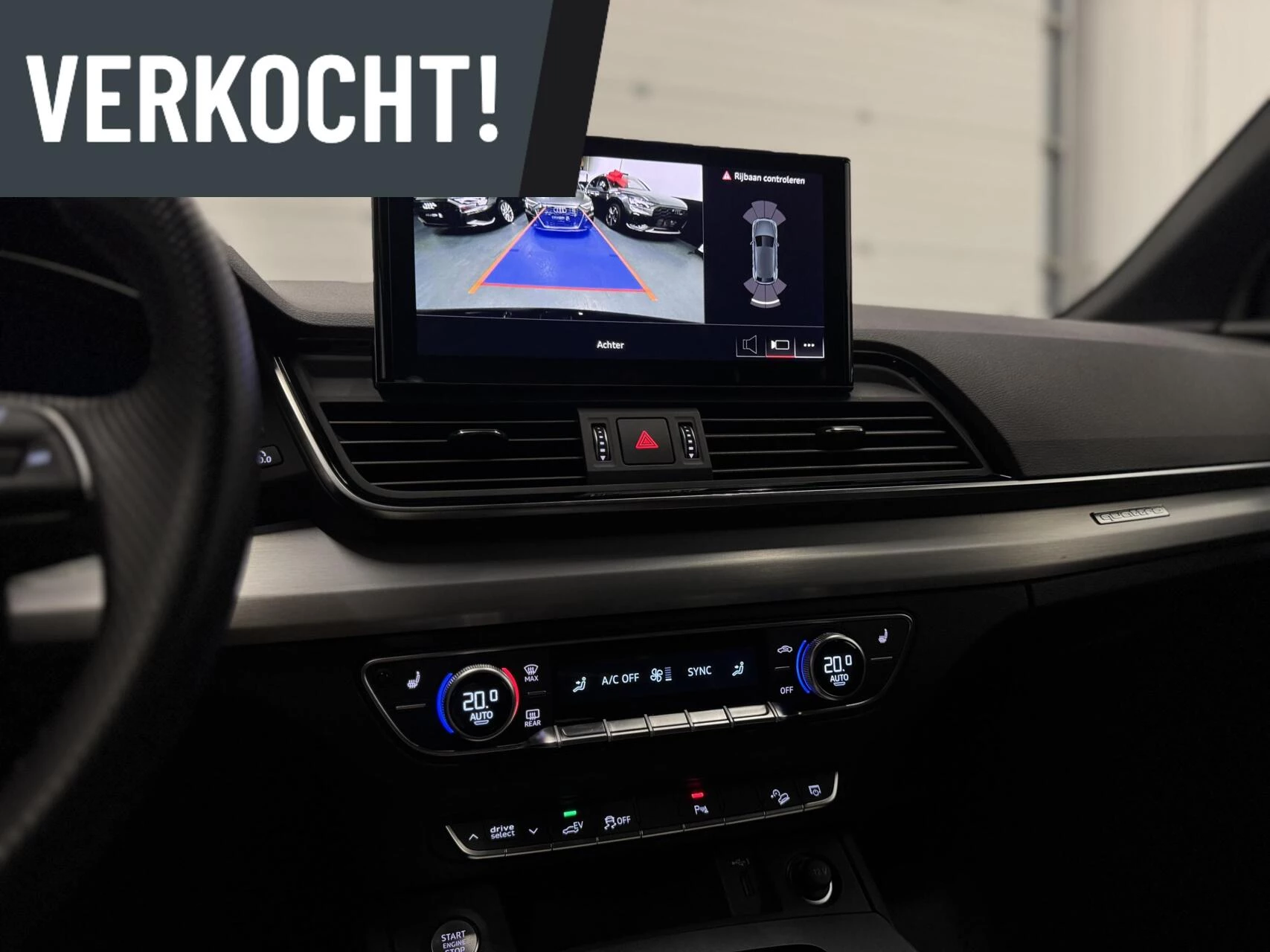 Hoofdafbeelding Audi Q5