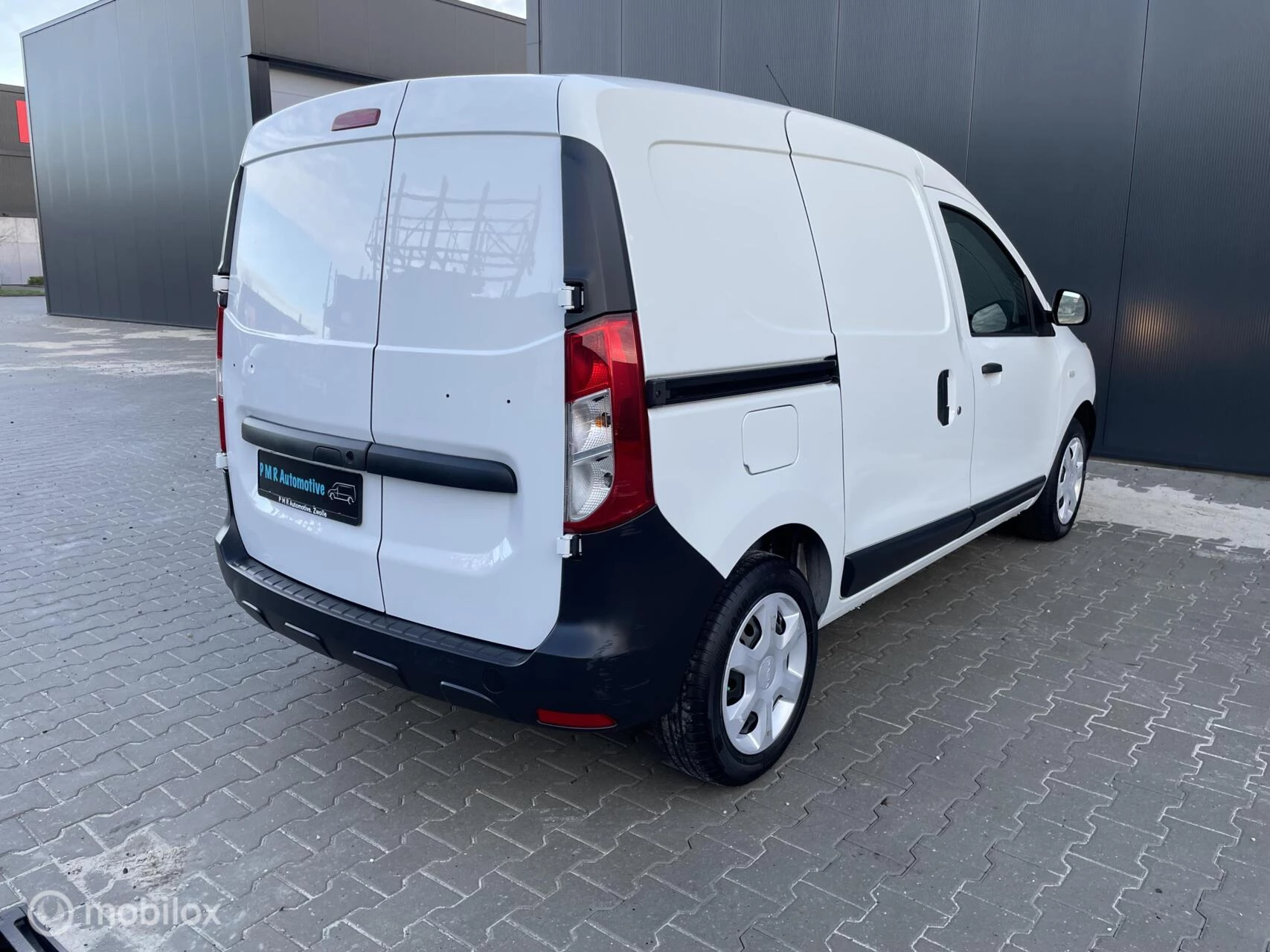 Hoofdafbeelding Dacia Dokker