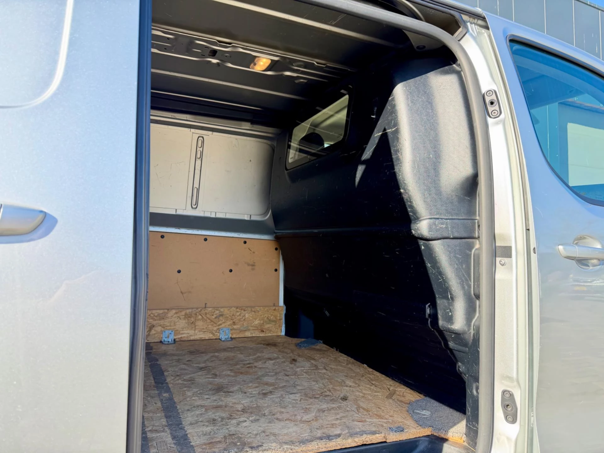 Hoofdafbeelding Peugeot Expert