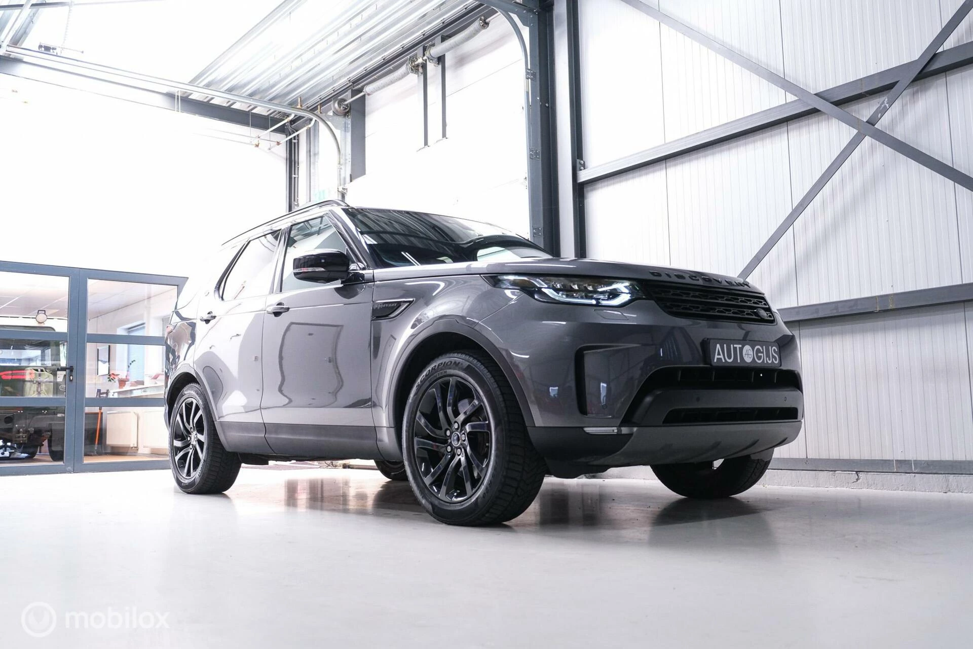 Hoofdafbeelding Land Rover Discovery