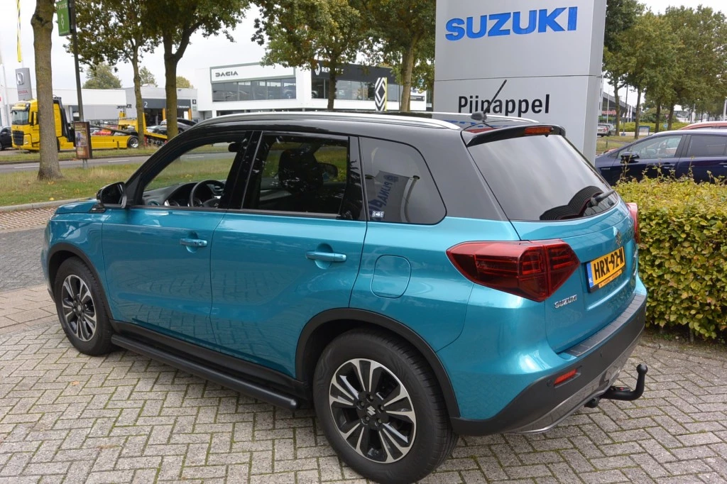 Hoofdafbeelding Suzuki Vitara