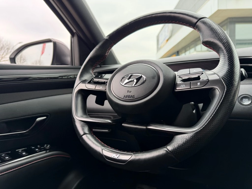 Hoofdafbeelding Hyundai Tucson