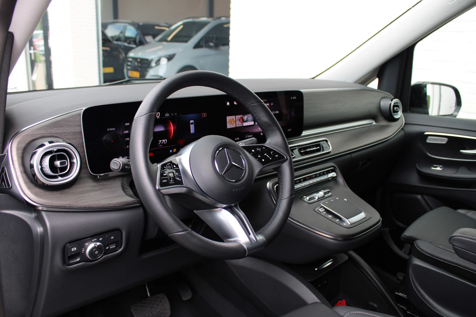 Hoofdafbeelding Mercedes-Benz V-Klasse