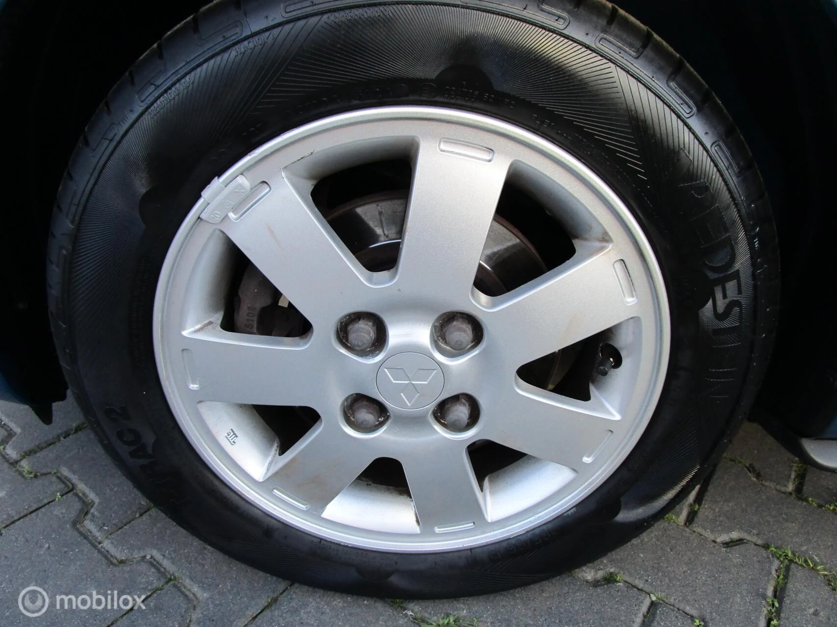 Hoofdafbeelding Mitsubishi Space Star