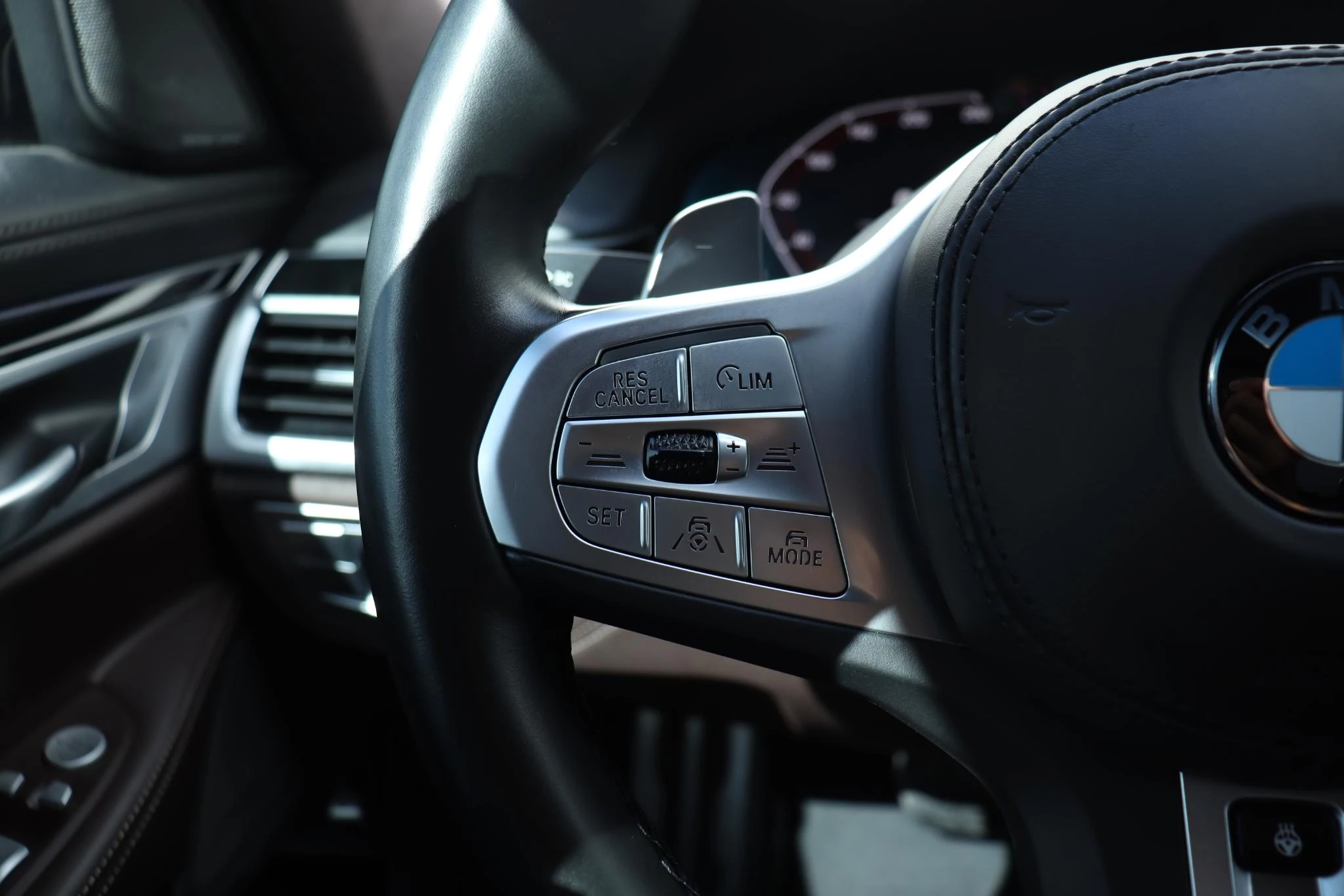 Hoofdafbeelding BMW 7 Serie