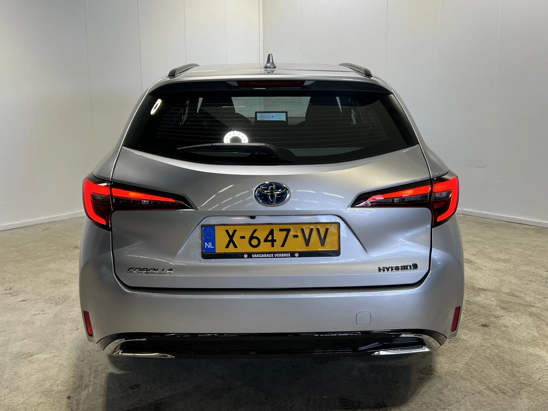 Hoofdafbeelding Toyota Corolla Touring Sports