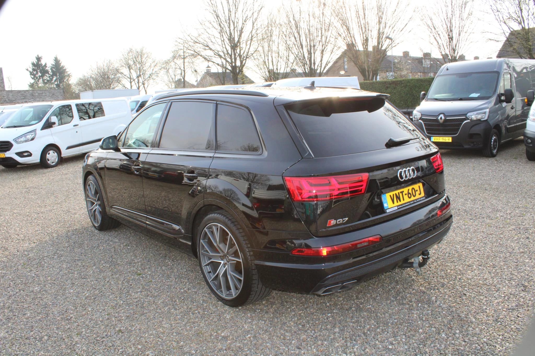 Hoofdafbeelding Audi SQ7