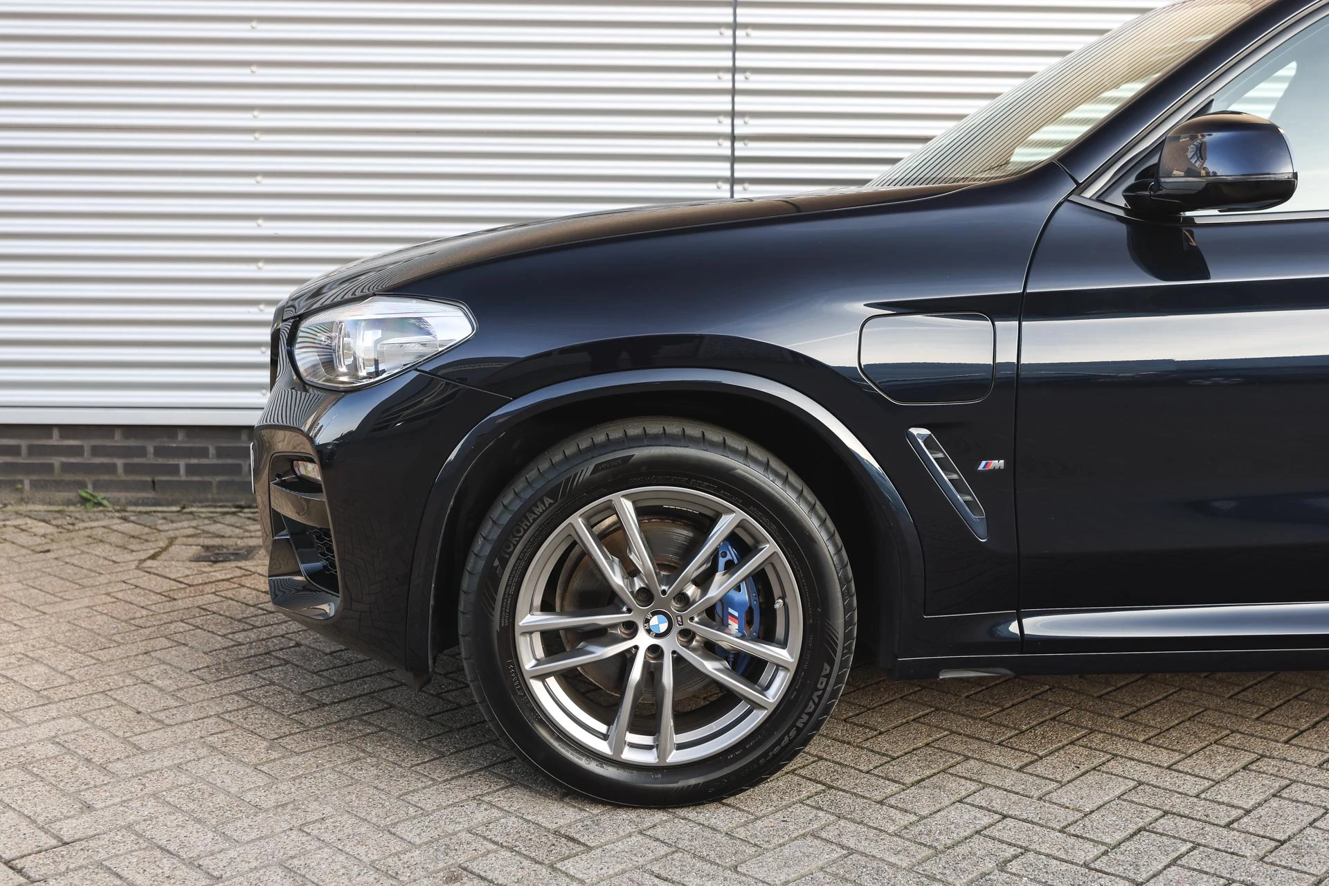 Hoofdafbeelding BMW X3