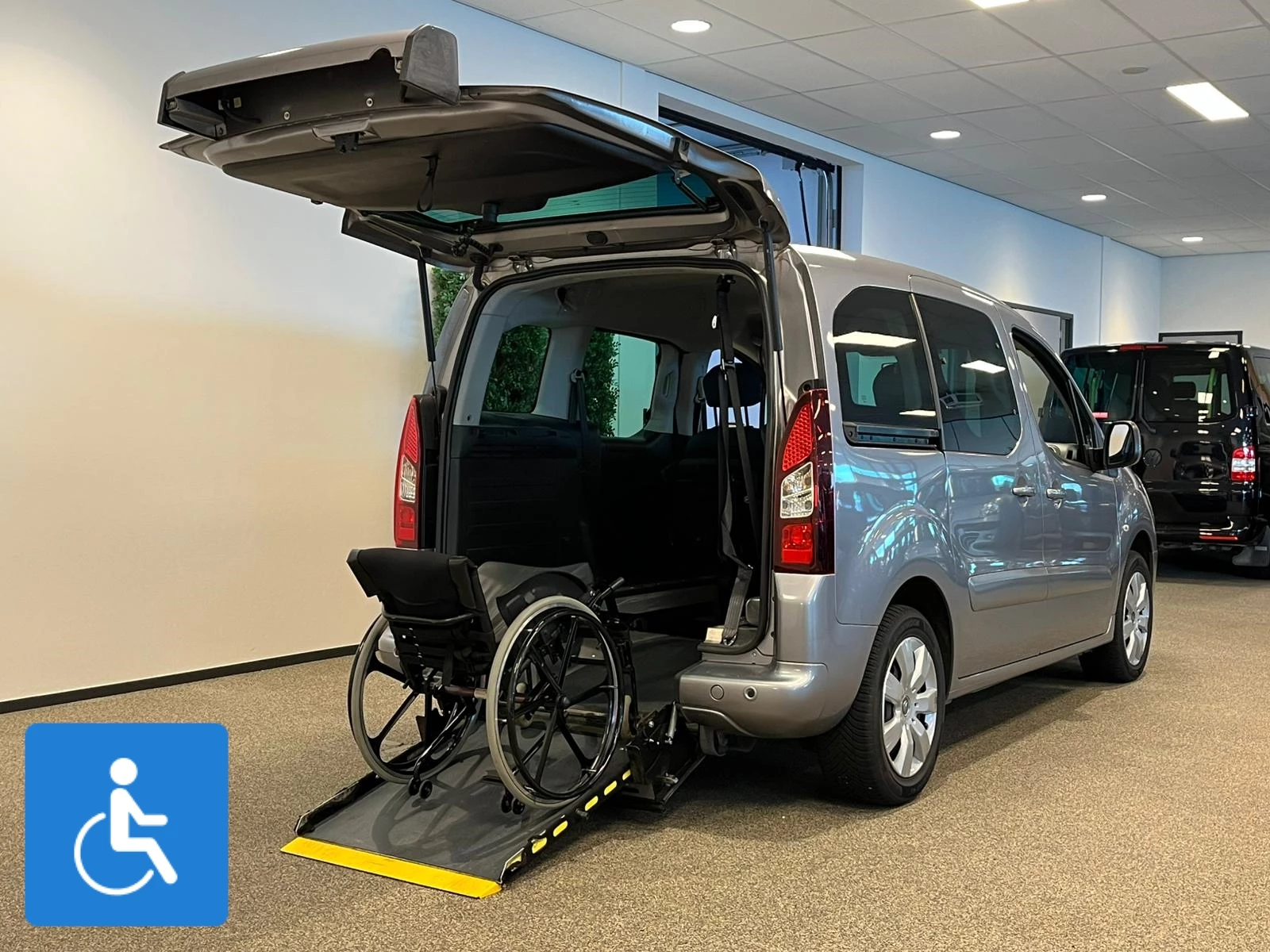 Hoofdafbeelding Citroën Berlingo