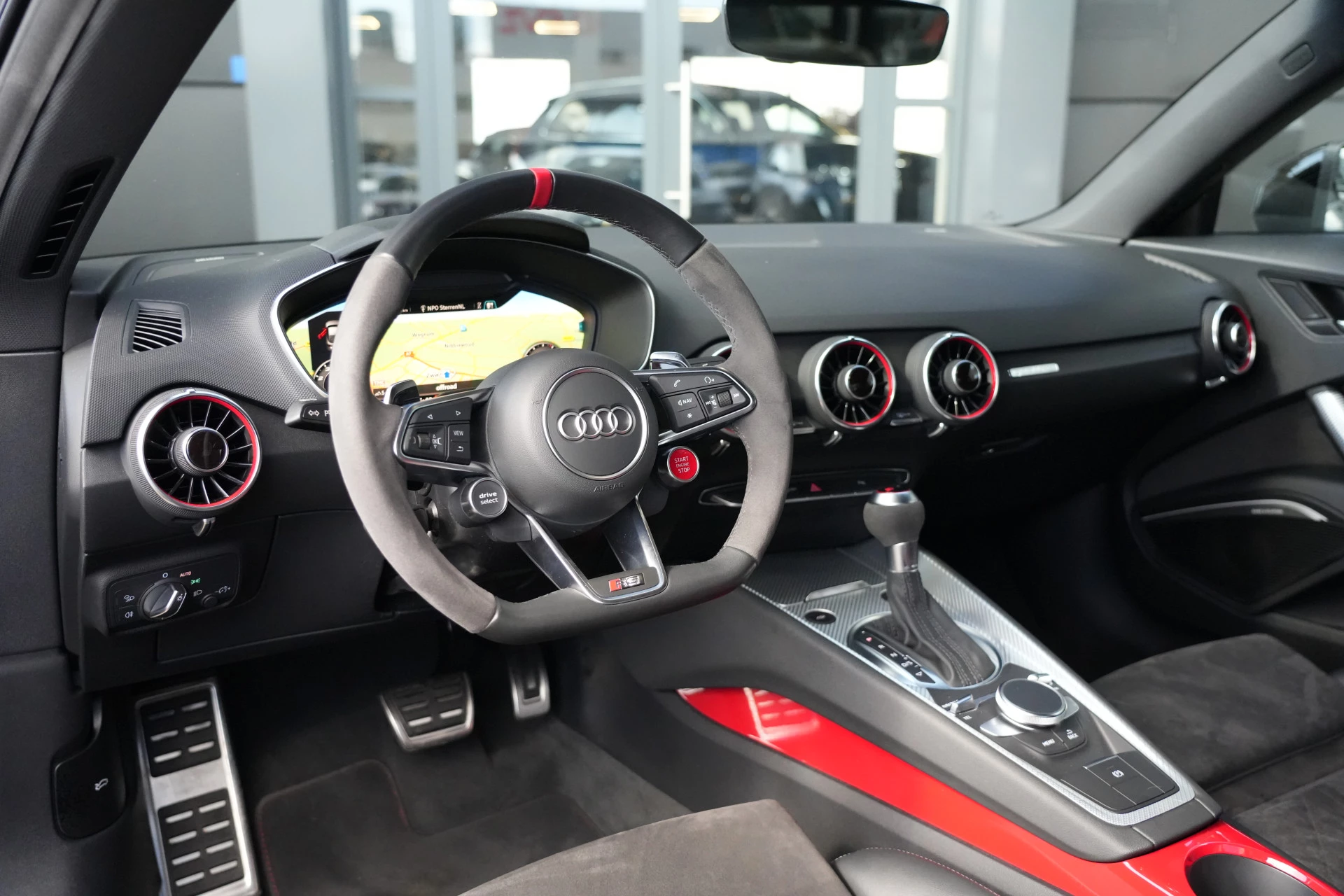 Hoofdafbeelding Audi TT RS