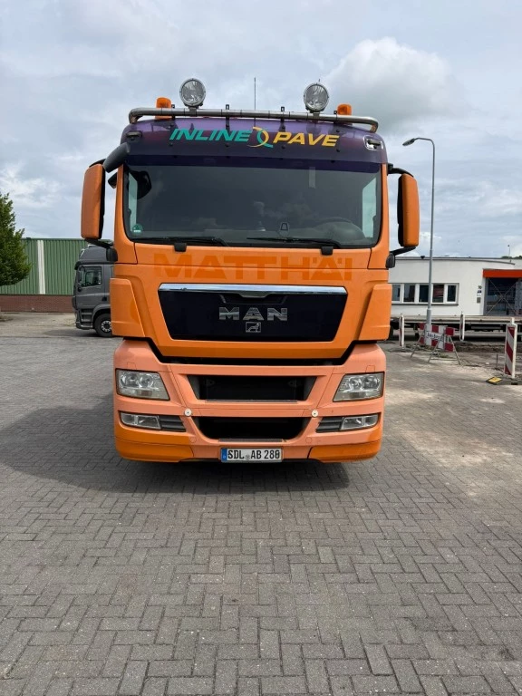 Hoofdafbeelding MAN TGX