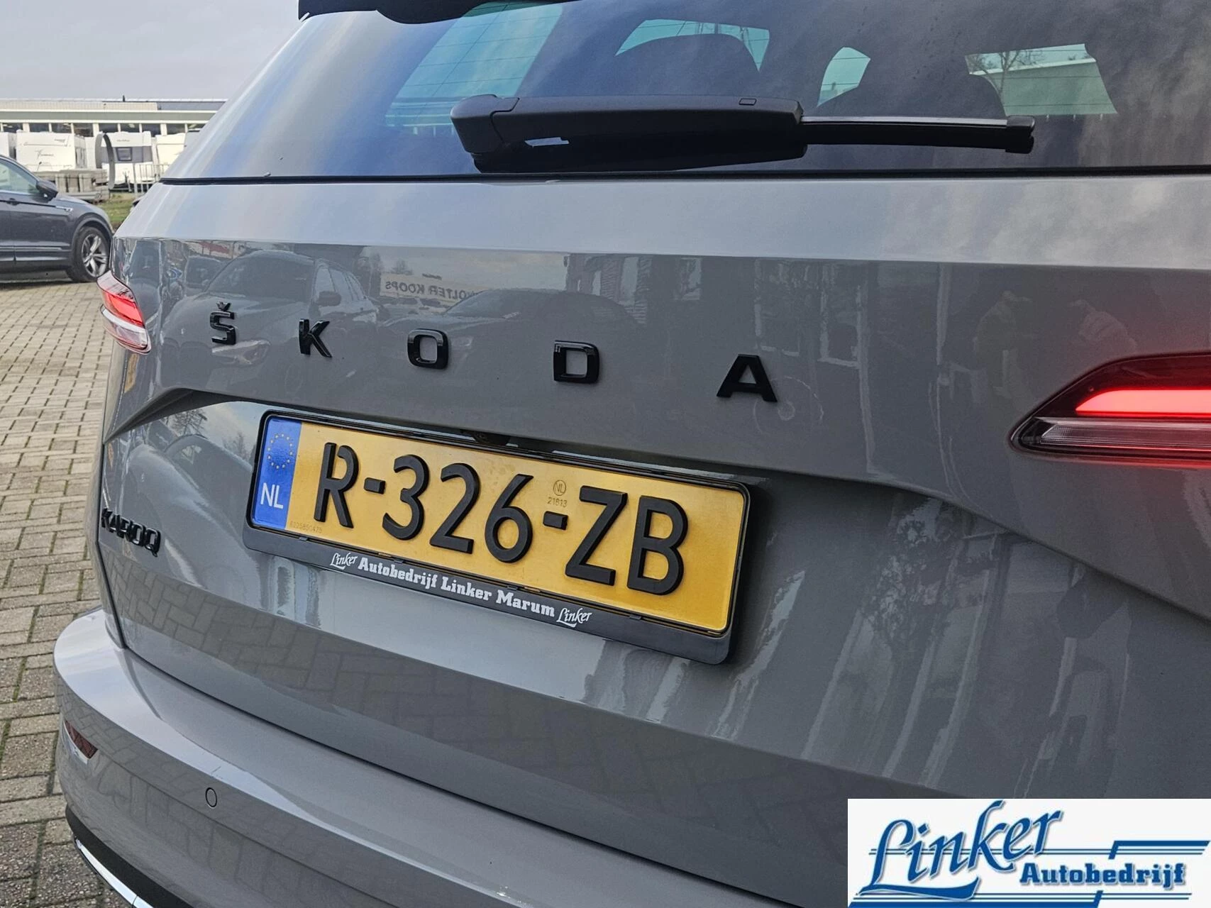 Hoofdafbeelding Škoda Karoq