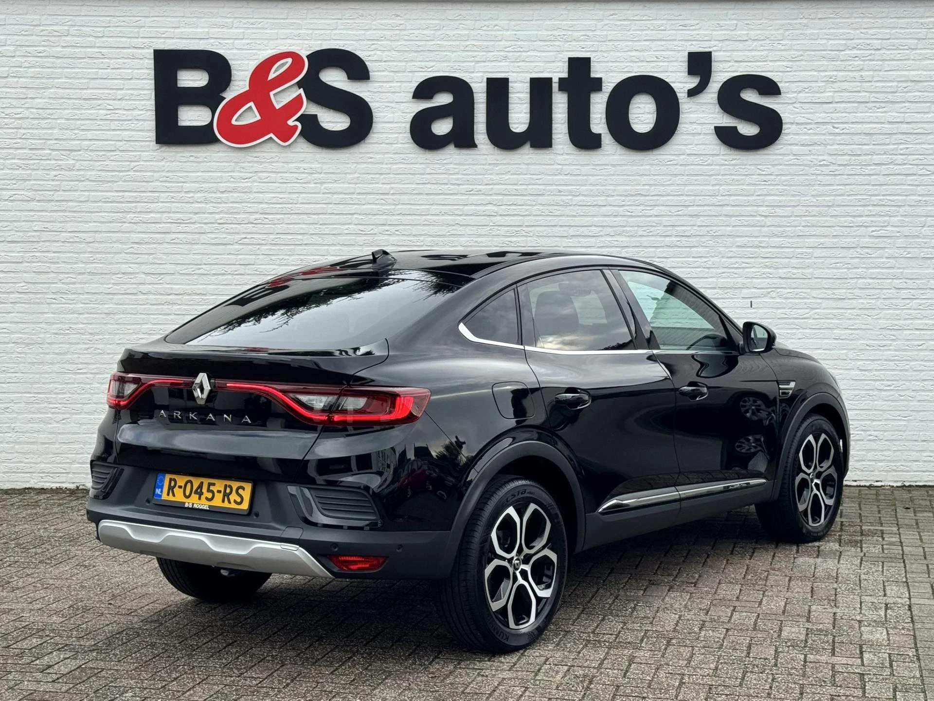 Hoofdafbeelding Renault Arkana