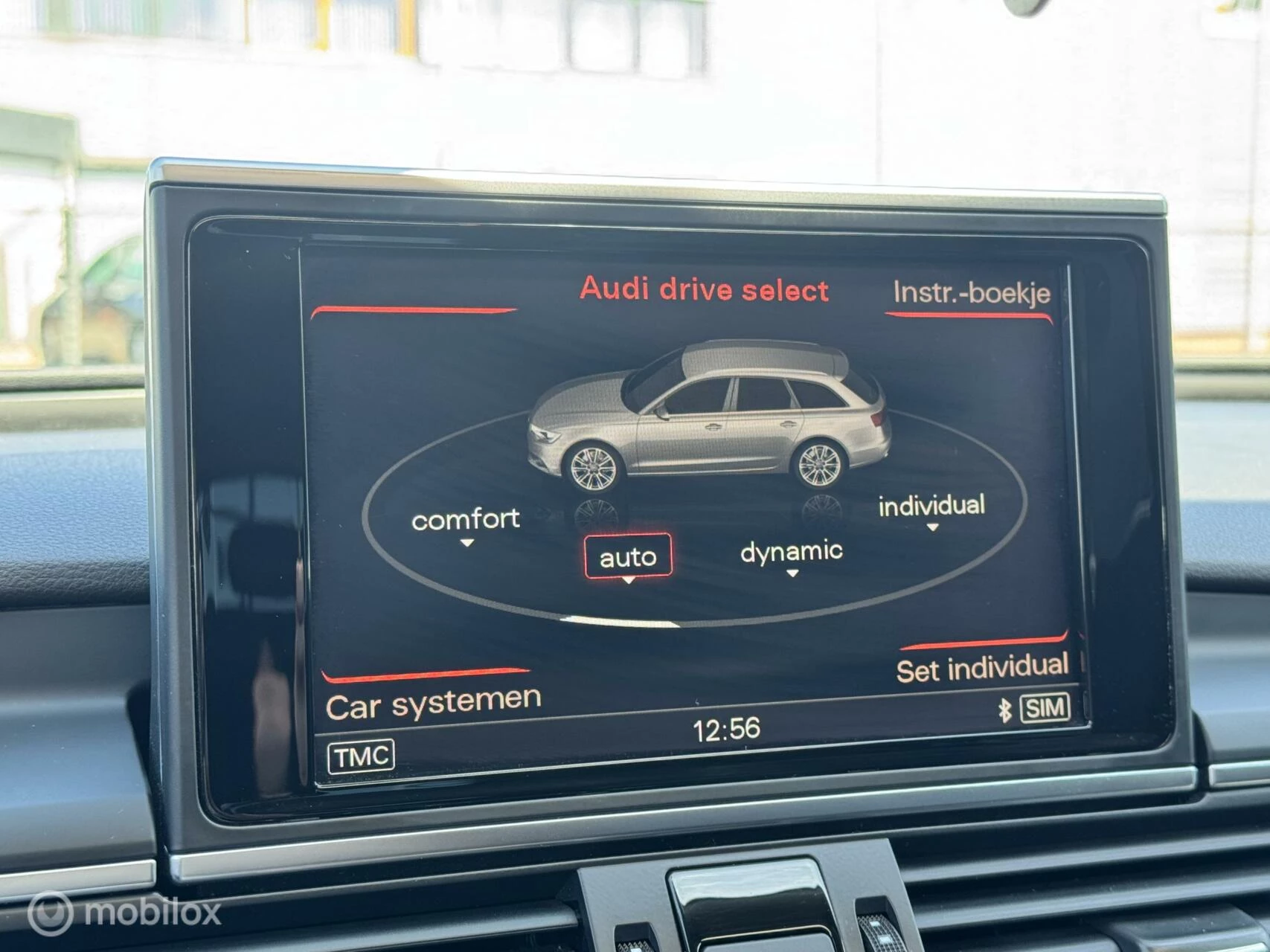 Hoofdafbeelding Audi A6