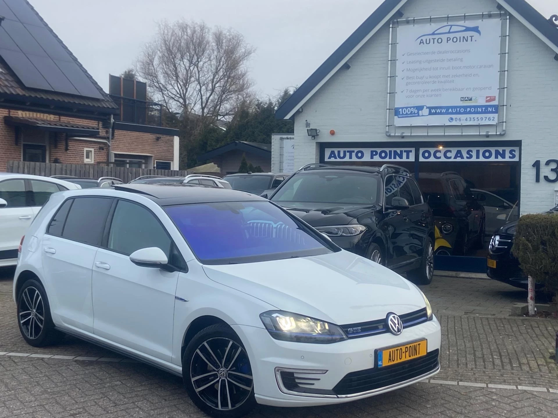 Hoofdafbeelding Volkswagen Golf