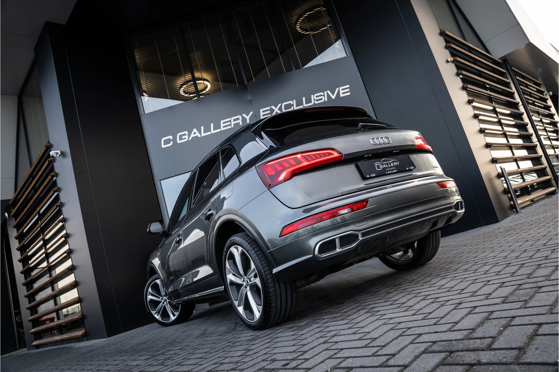 Hoofdafbeelding Audi Q5