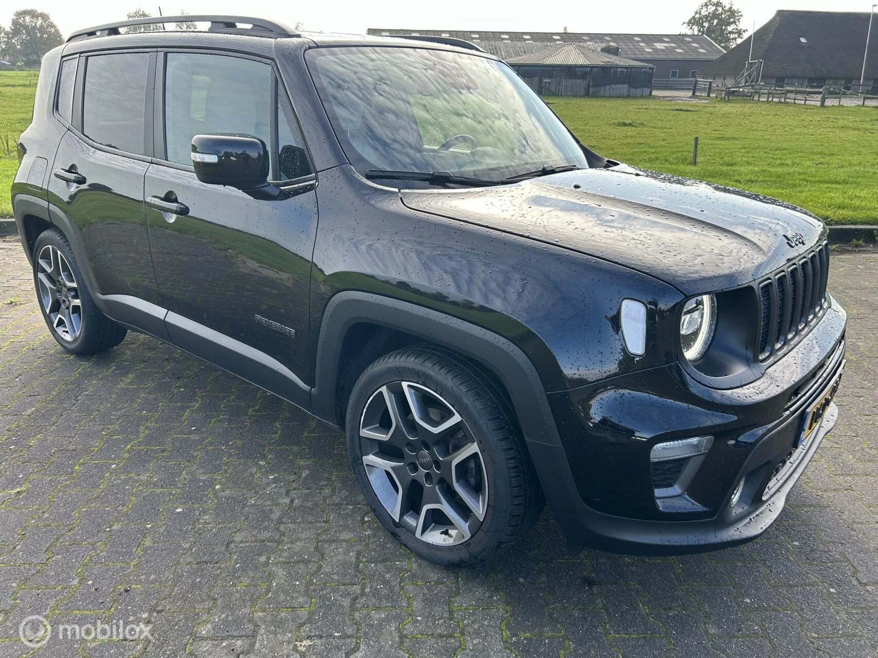 Hoofdafbeelding Jeep Renegade