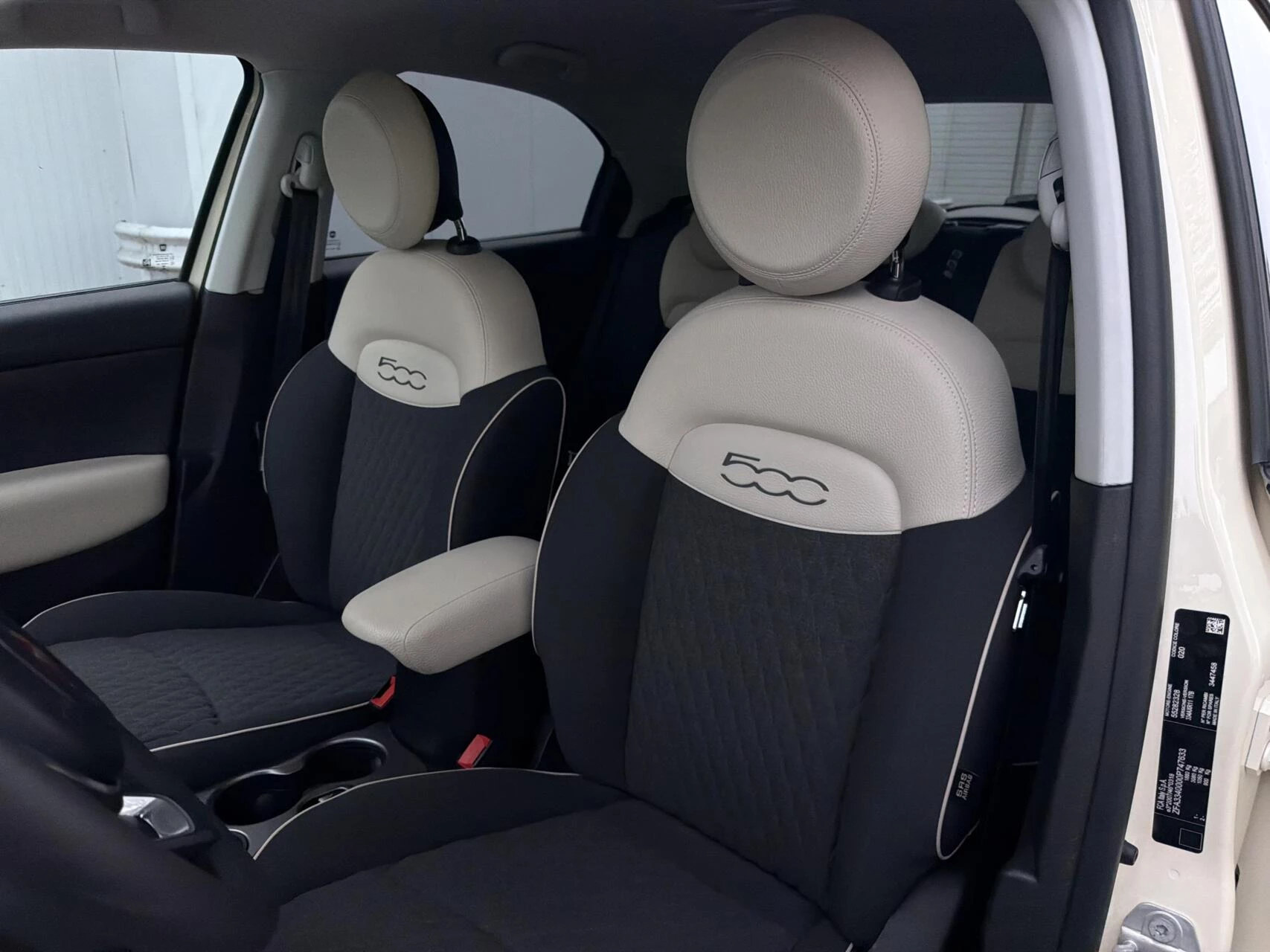 Hoofdafbeelding Fiat 500X